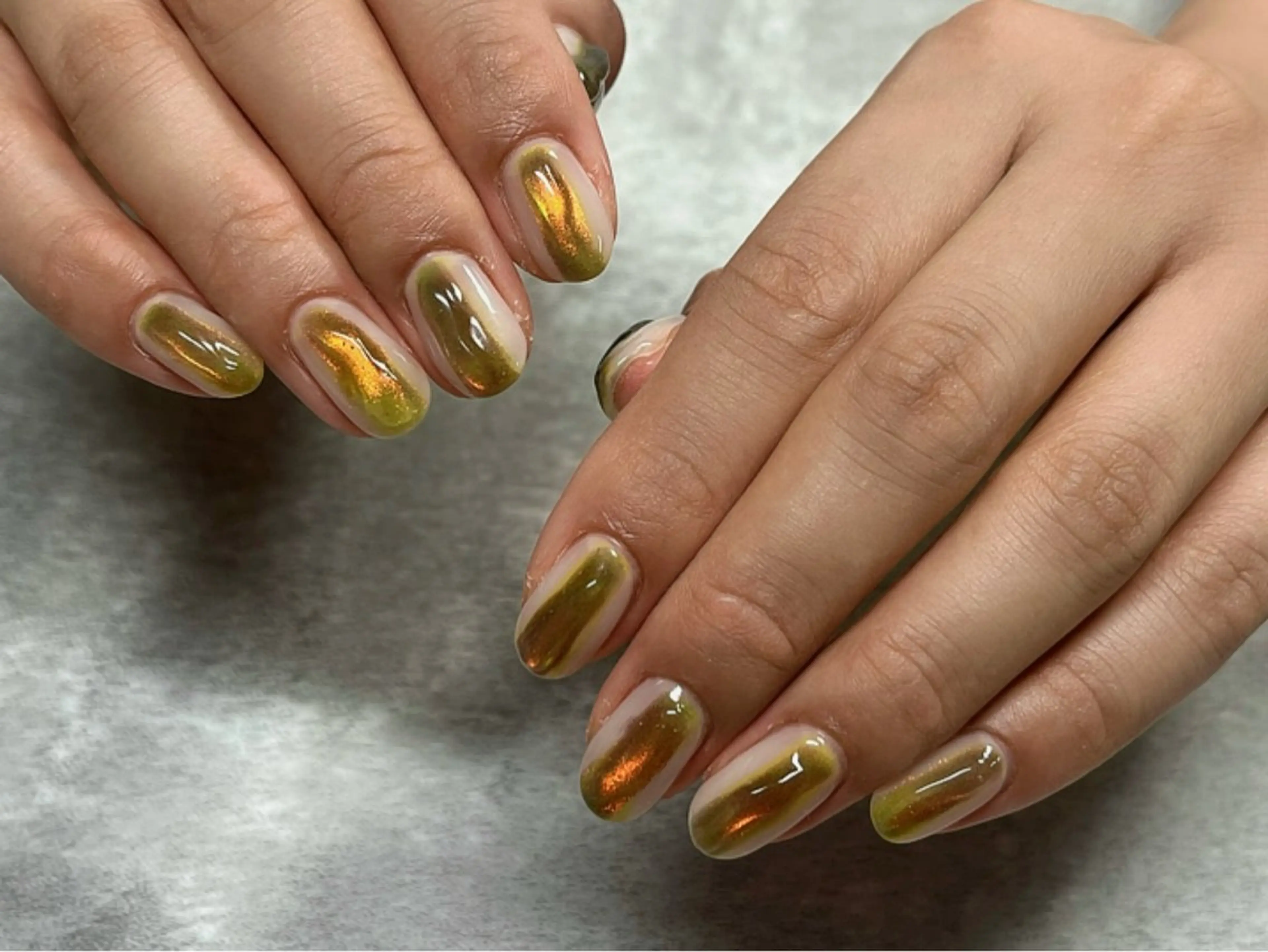 ネイル Protea きぬがわ らむのネイルデザイン