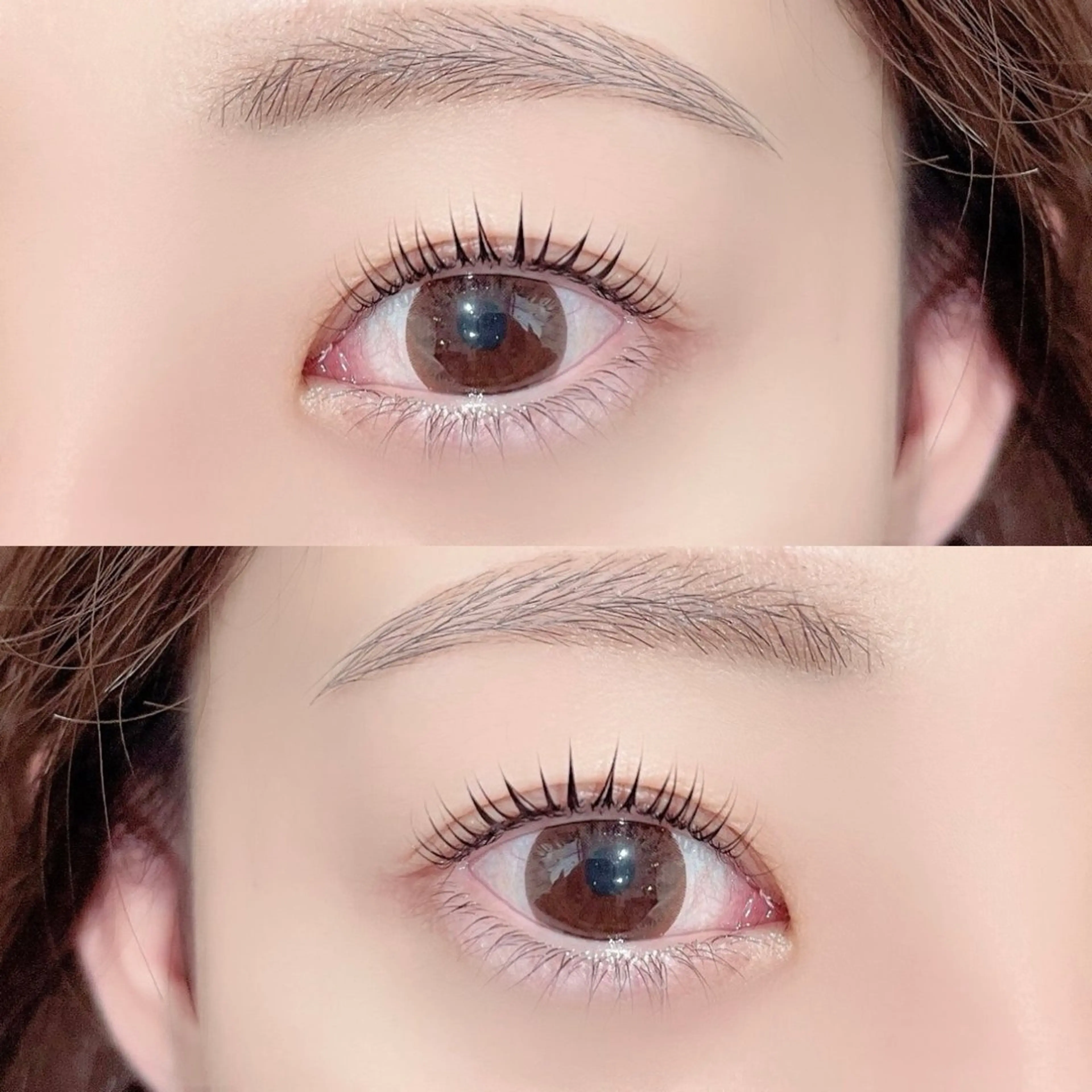 【リピーター様】まつげパーマ¥5,500 パリジェンヌ￥6,980の写真