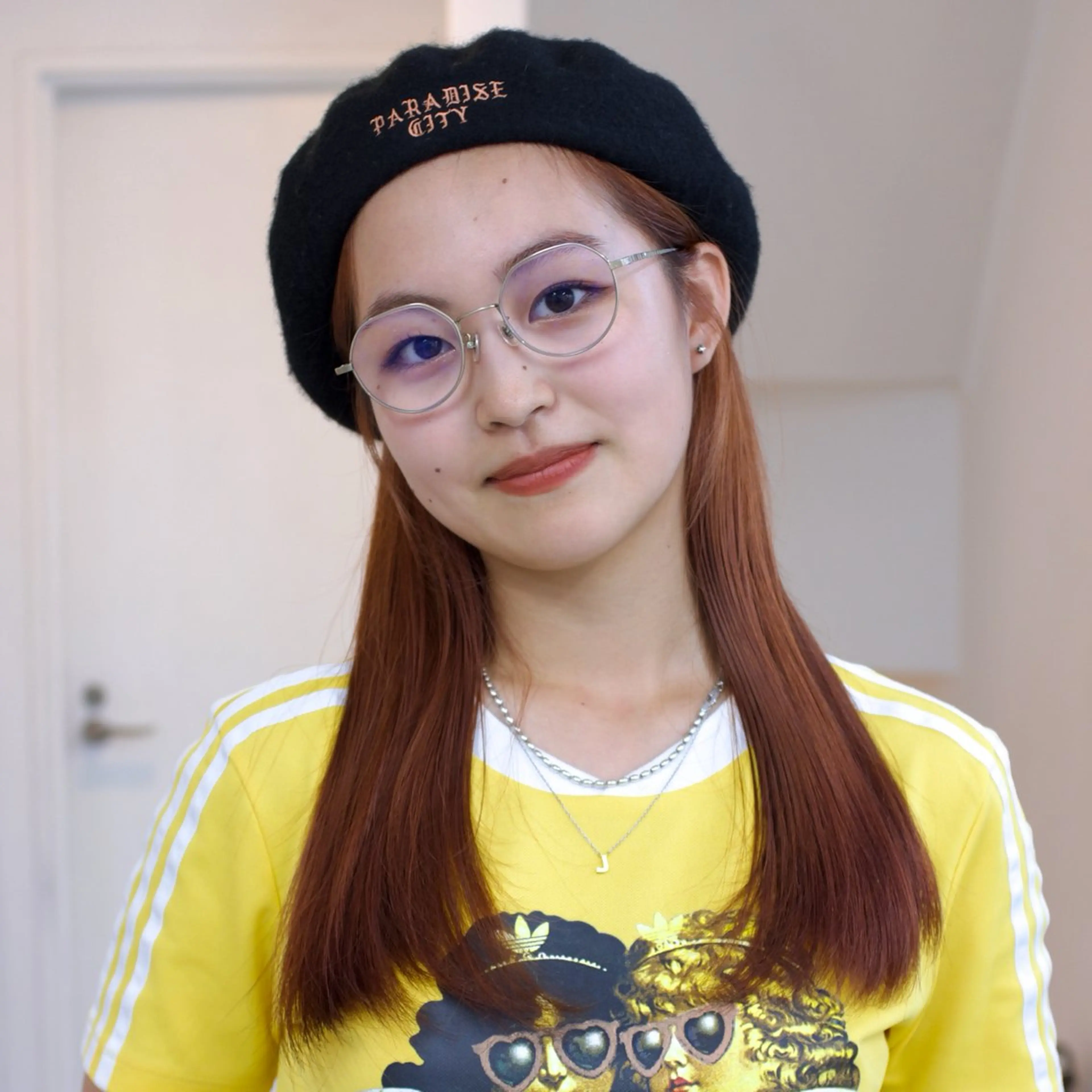 ロング カラー ヘアカラー トリートメント ヘアセット 🪅ブリーチカラー 🪅琉羽Ruuのヘアスタイル