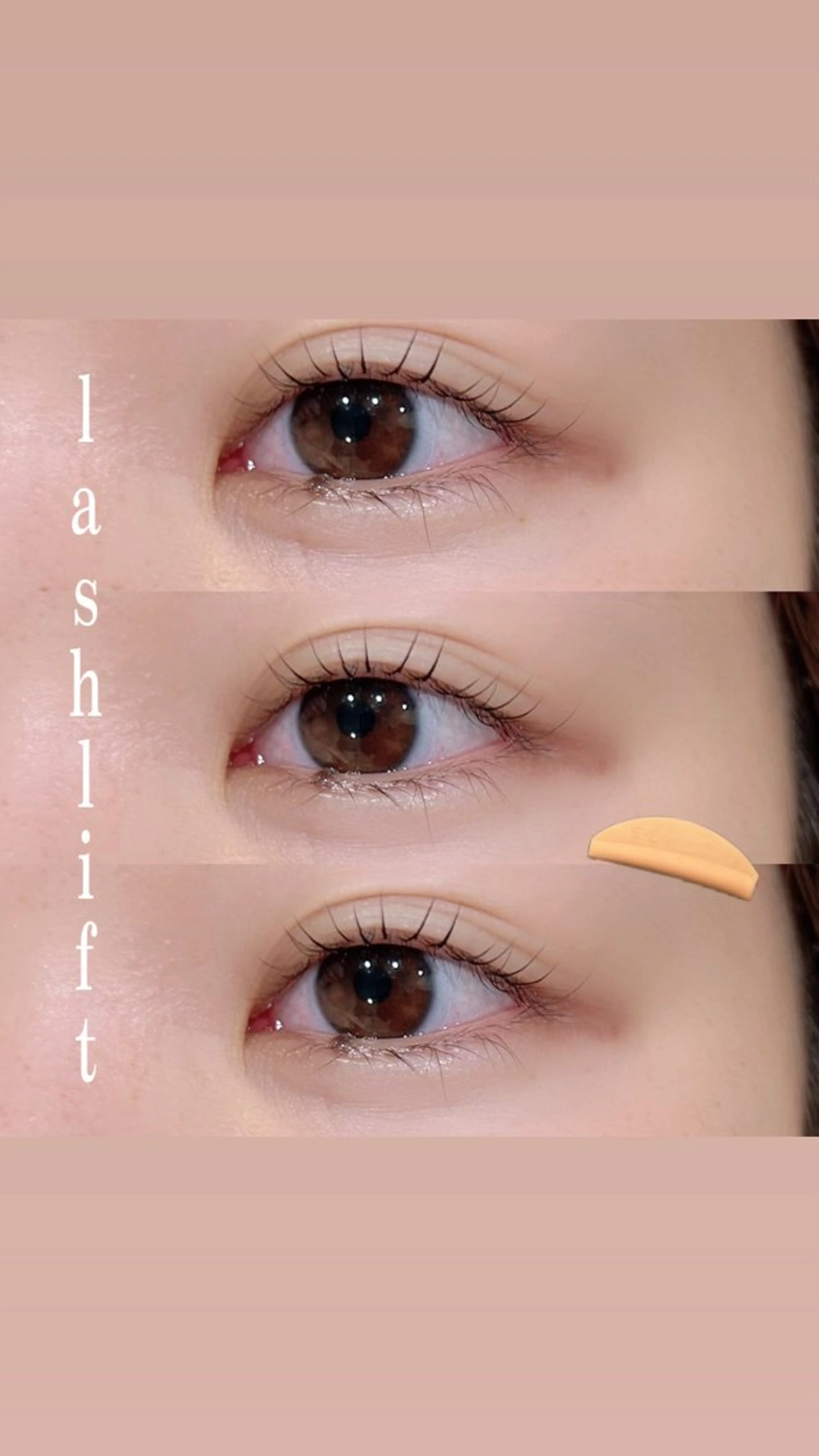 【1月限定‼️】まつパ上🪡🎀 ノンアセトンでトリートメント成分たっぷり.ᐟ.ᐟの写真