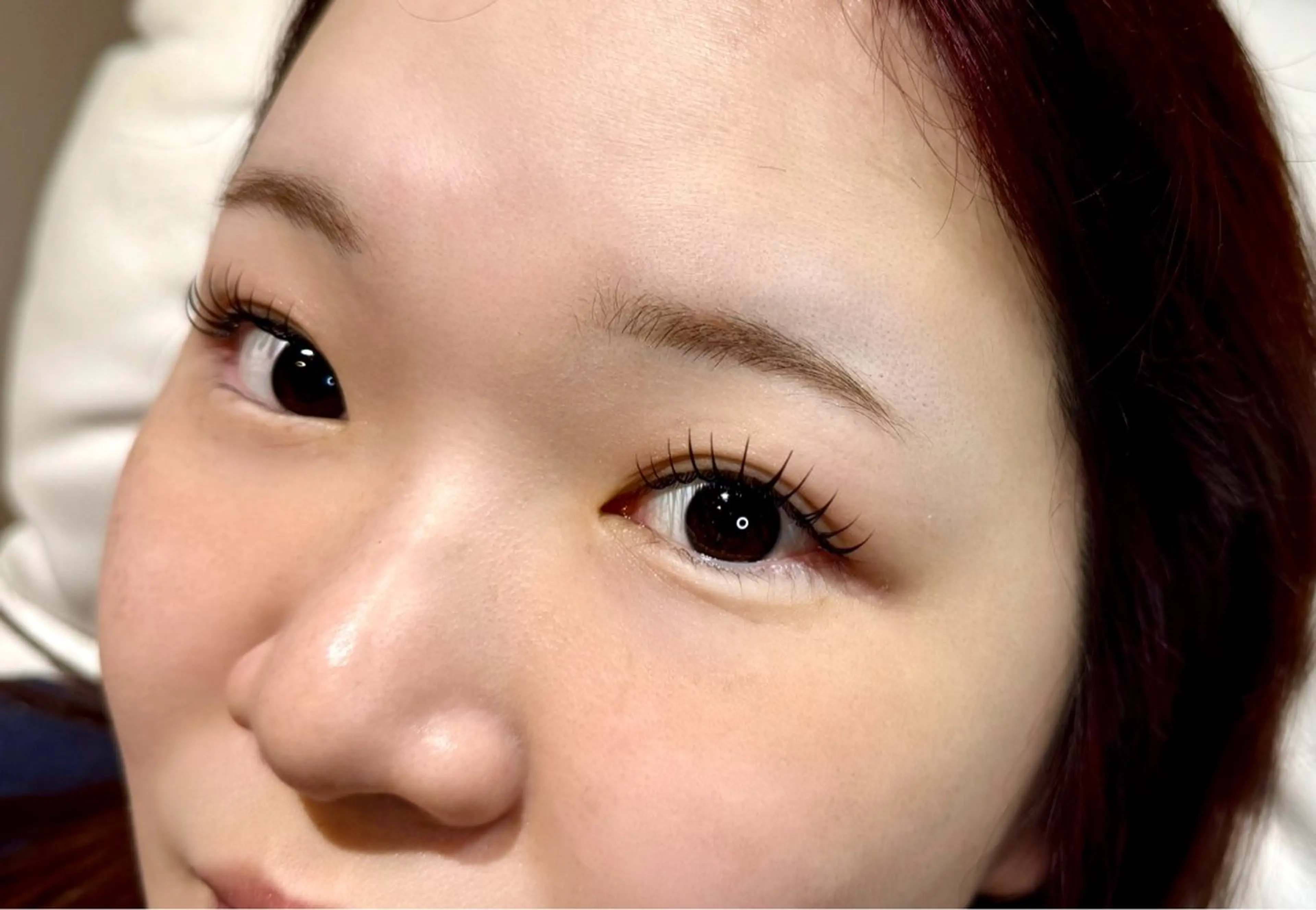 マツエク・マツパ diar blue藤沢店所属・酒井 結菜のマツエク・マツパデザイン