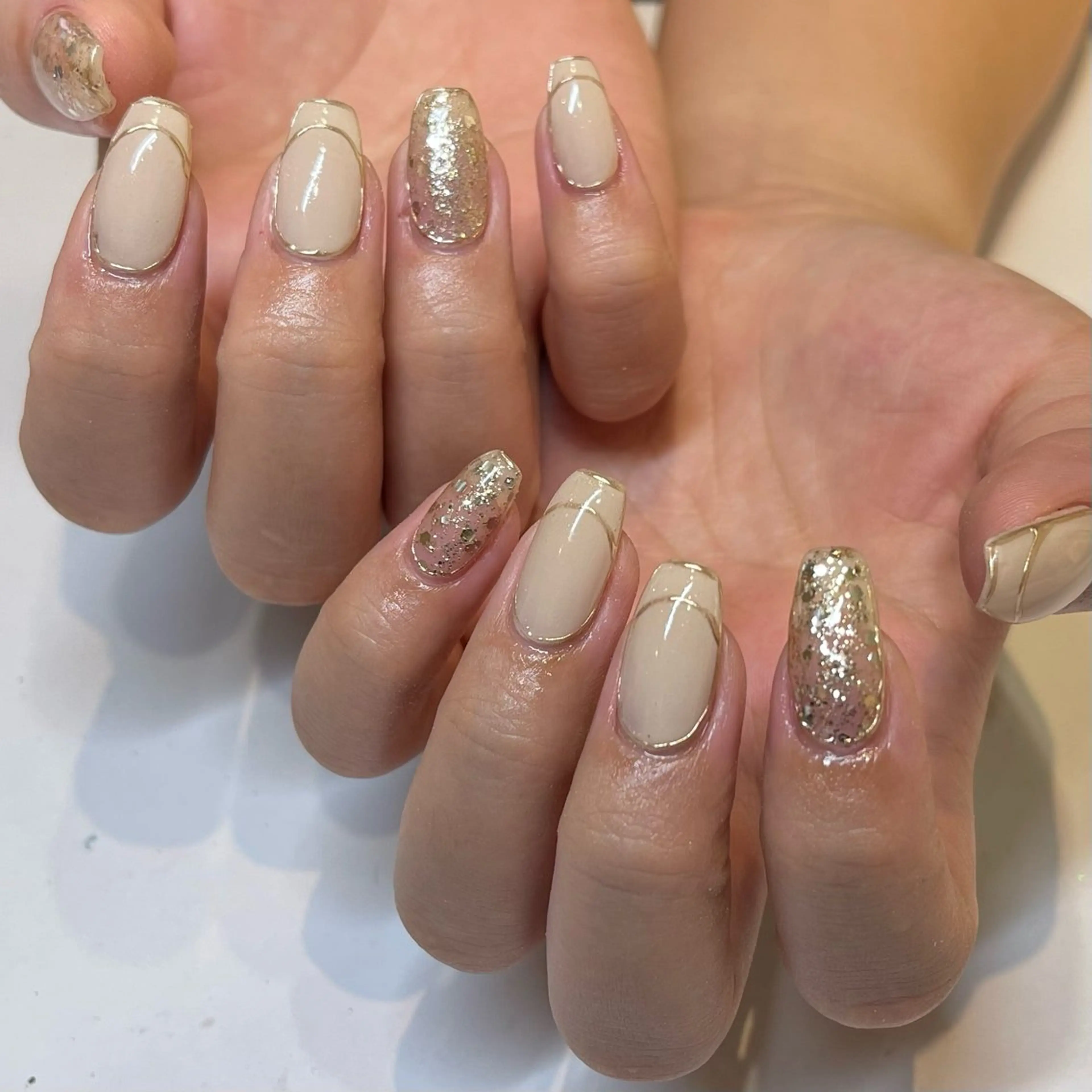 ネイル 湘南ネイルサロン CHINATSUのネイルデザイン