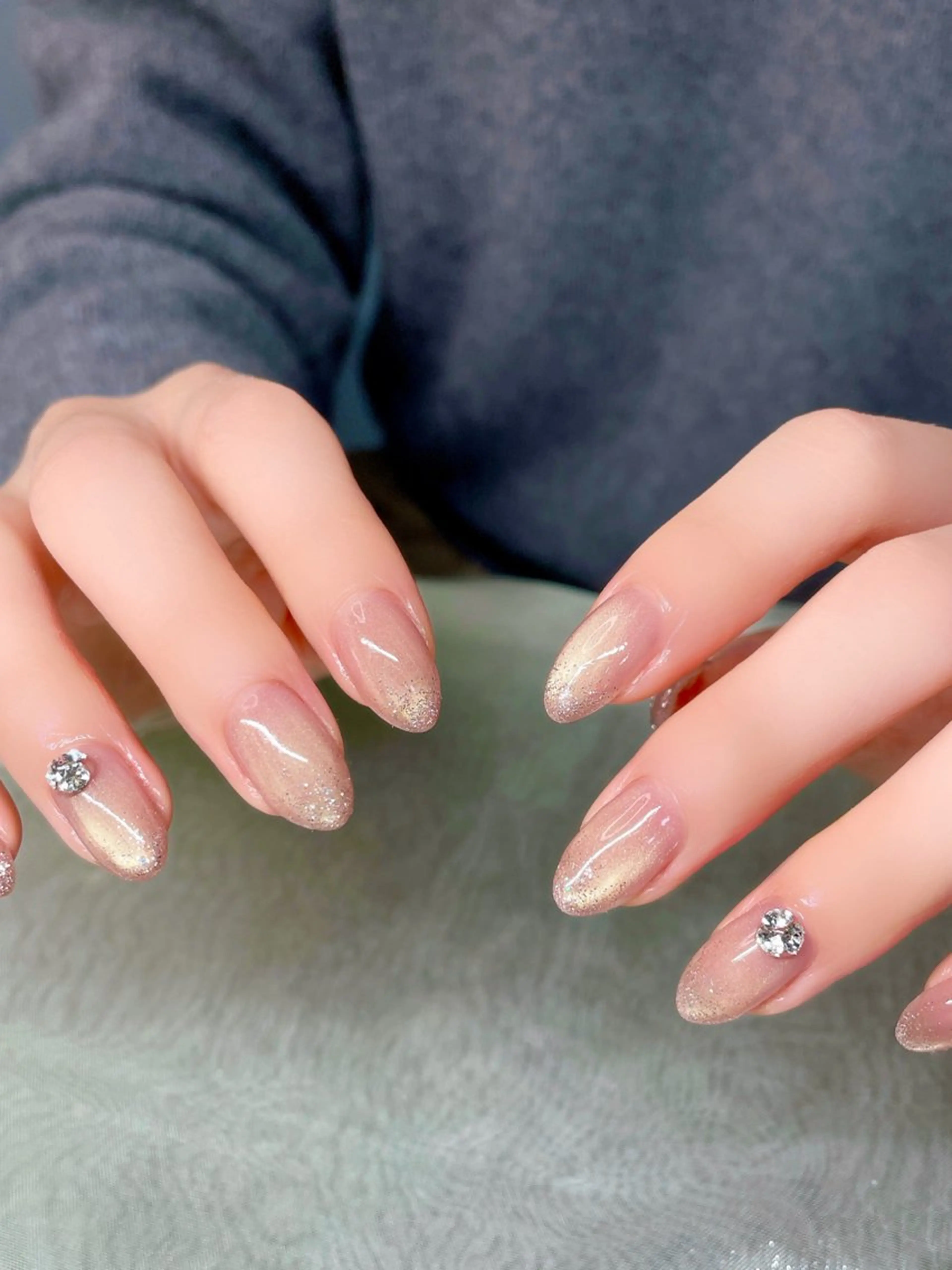 ネイル ハンドネイル Nailist SUZU所属・Nailist suzuのネイルデザイン