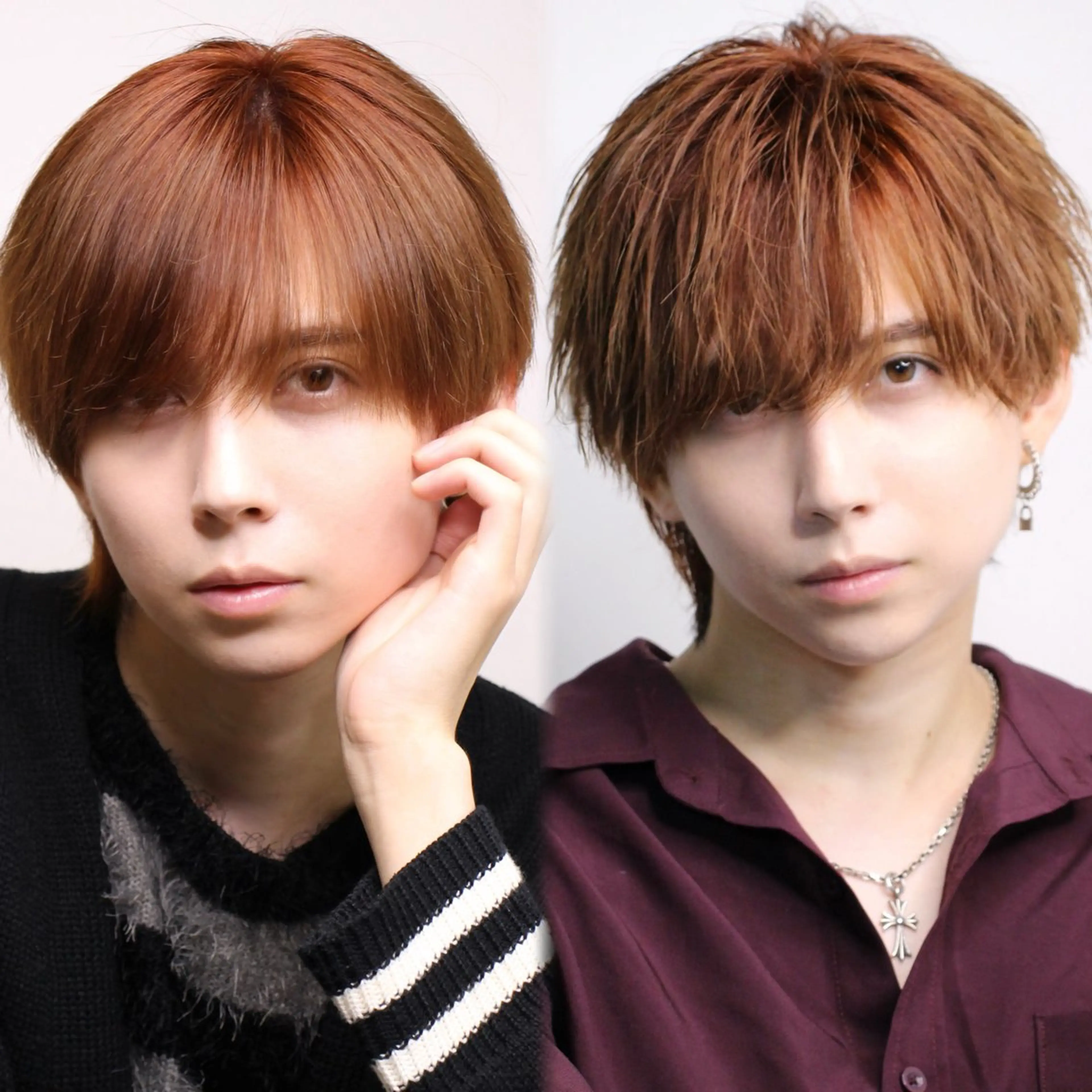 【🔥11月12月限定🔥】似合わせ骨格矯正メンズカット＋トリートメントの写真