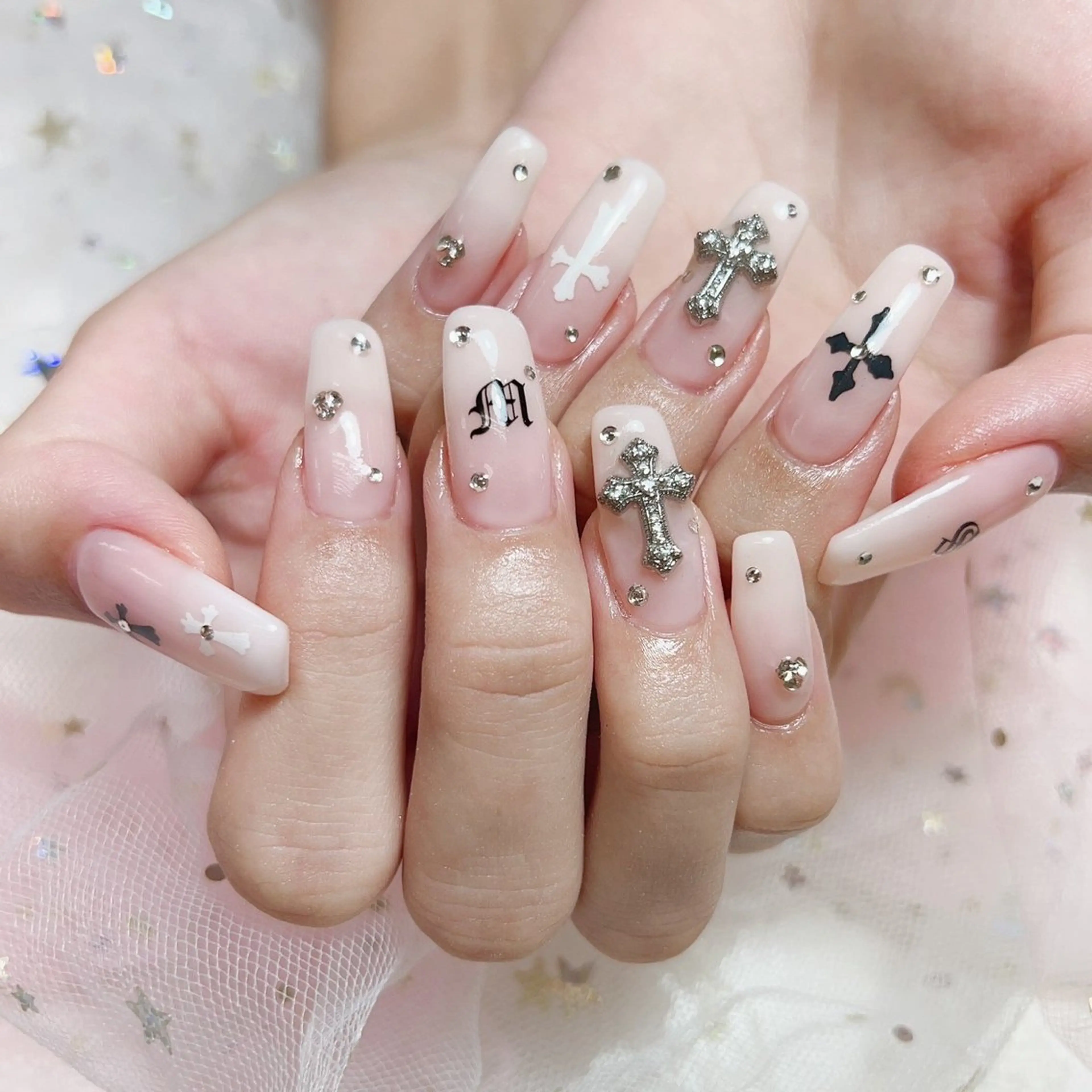 ネイル ハンドネイル Nail lieNのネイルデザイン