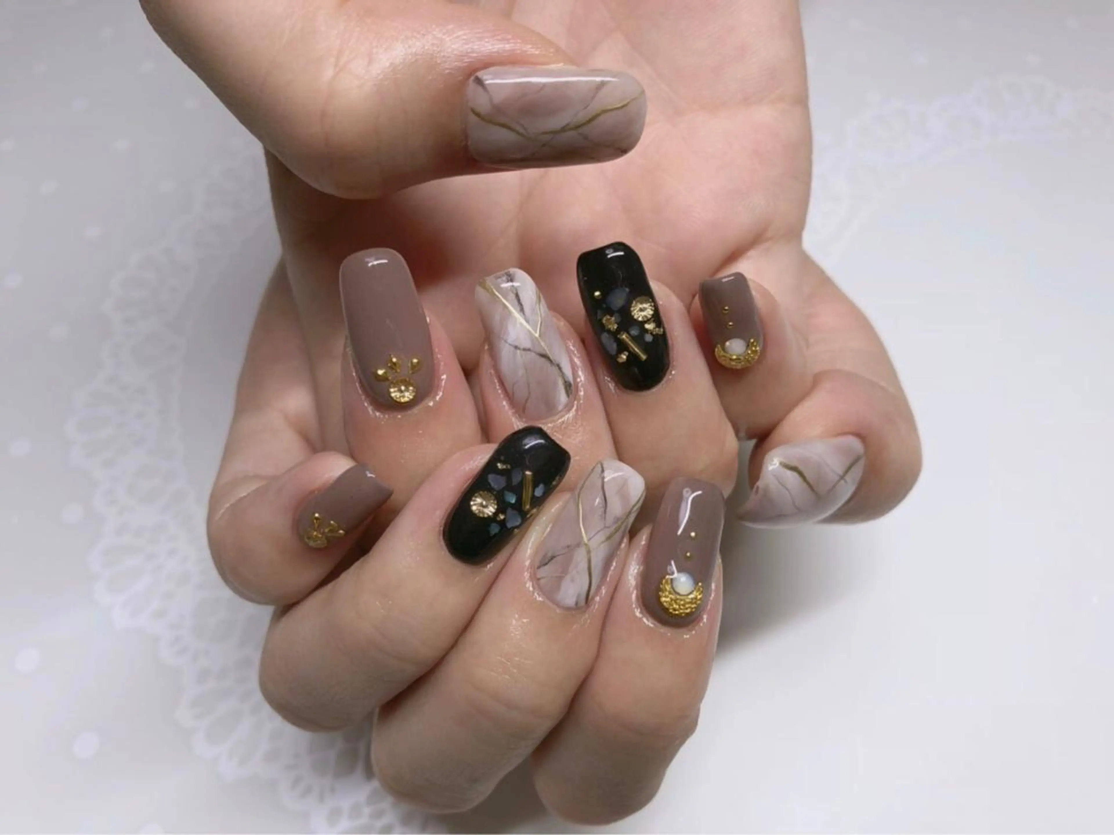 ネイル Yukari chèrieのマツエク・マツパデザイン