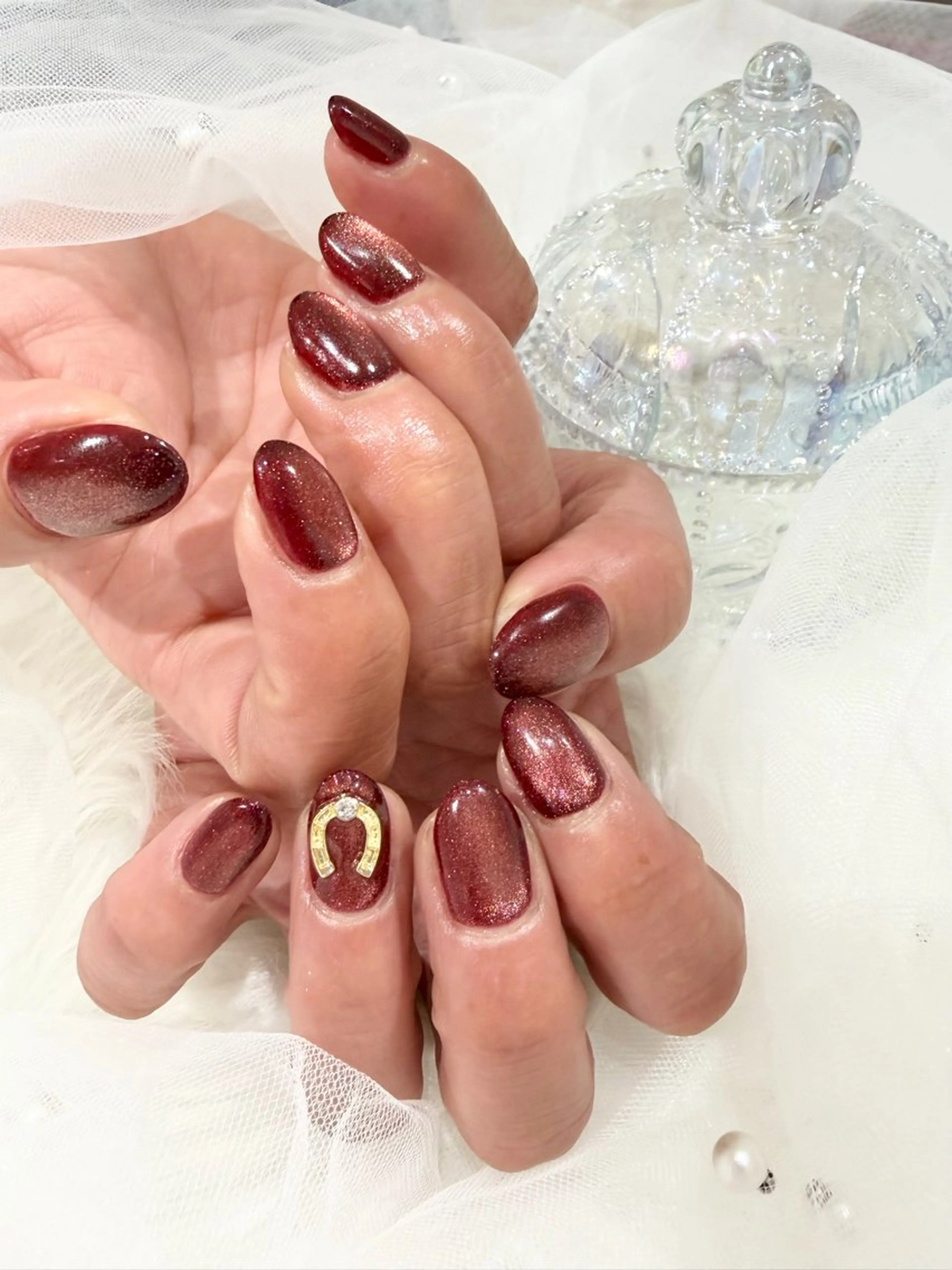 ネイル ハンドネイル nailsalon🌙WOL所属・WOL🌙 momokoのネイルデザイン