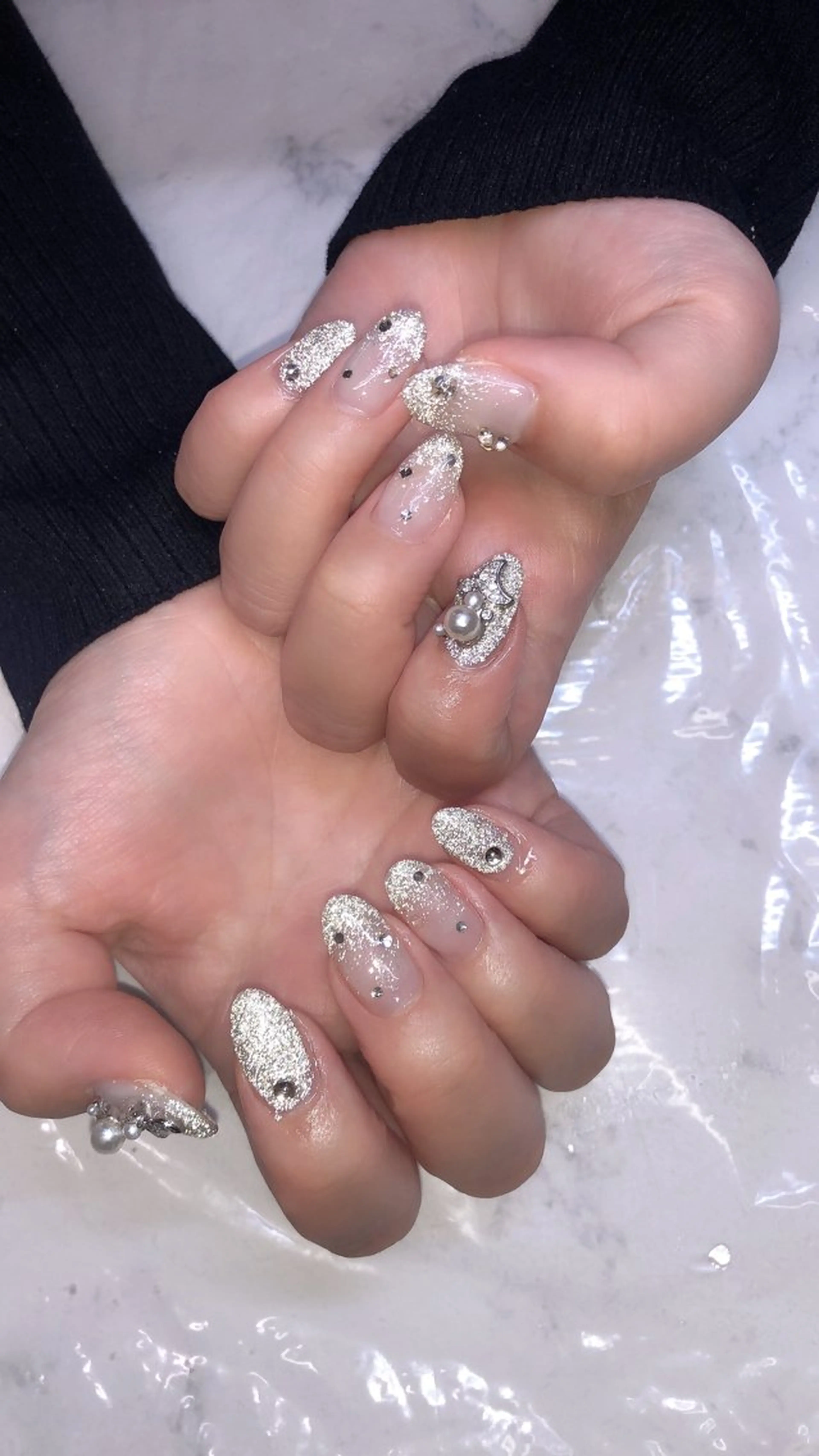 ネイル 💎Guarendo💎錦糸町店所属・✨アン ミユ✨のネイルデザイン