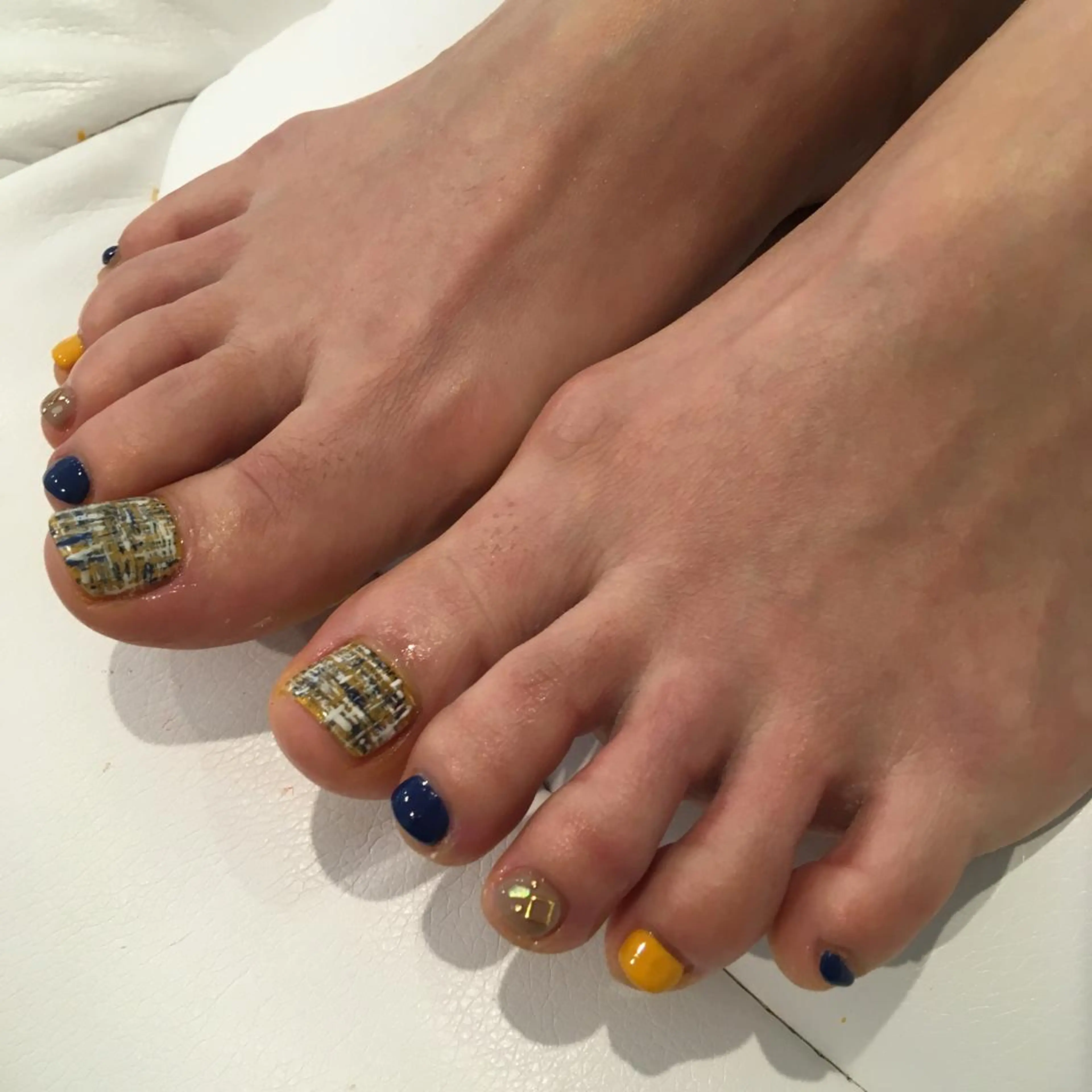 ネイル フットネイル ☆ KAYOKO ☆のネイルデザイン