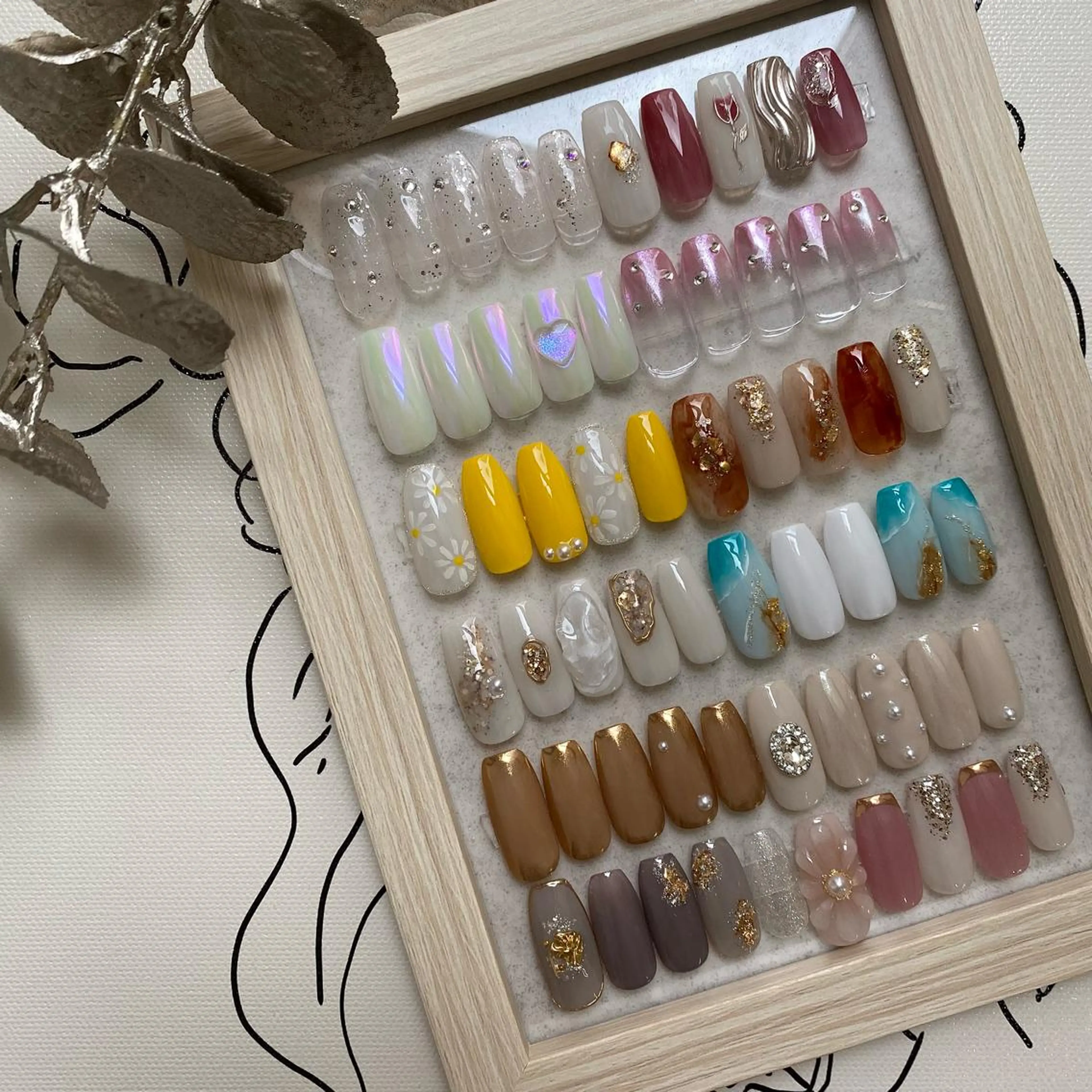 【Hand】定額🩰デザインコースの写真