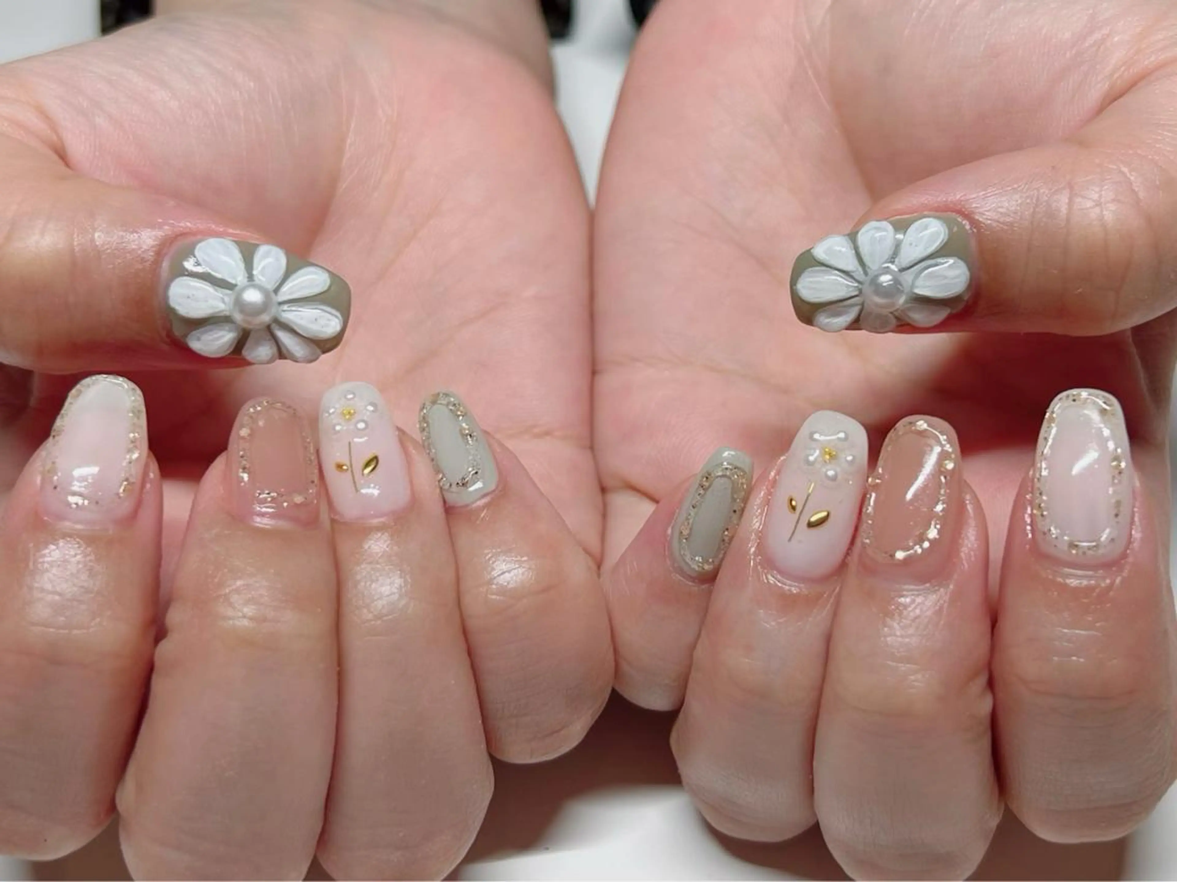 ネイル ハンドネイル IRAS所属・IRAS..nail ＥＲＩＫＡのネイルデザイン