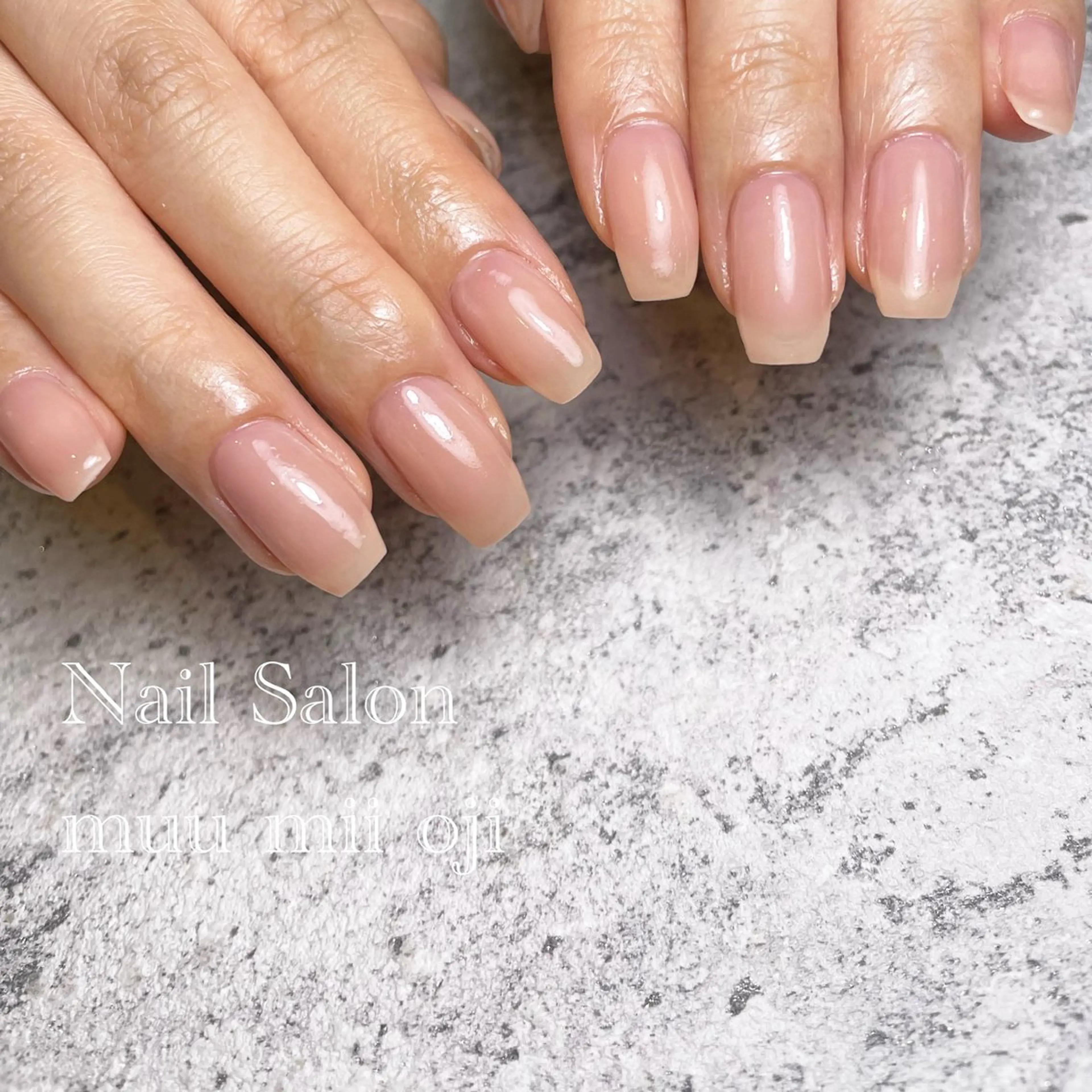 ネイル Nail Salon muu mii王子店のネイルデザイン