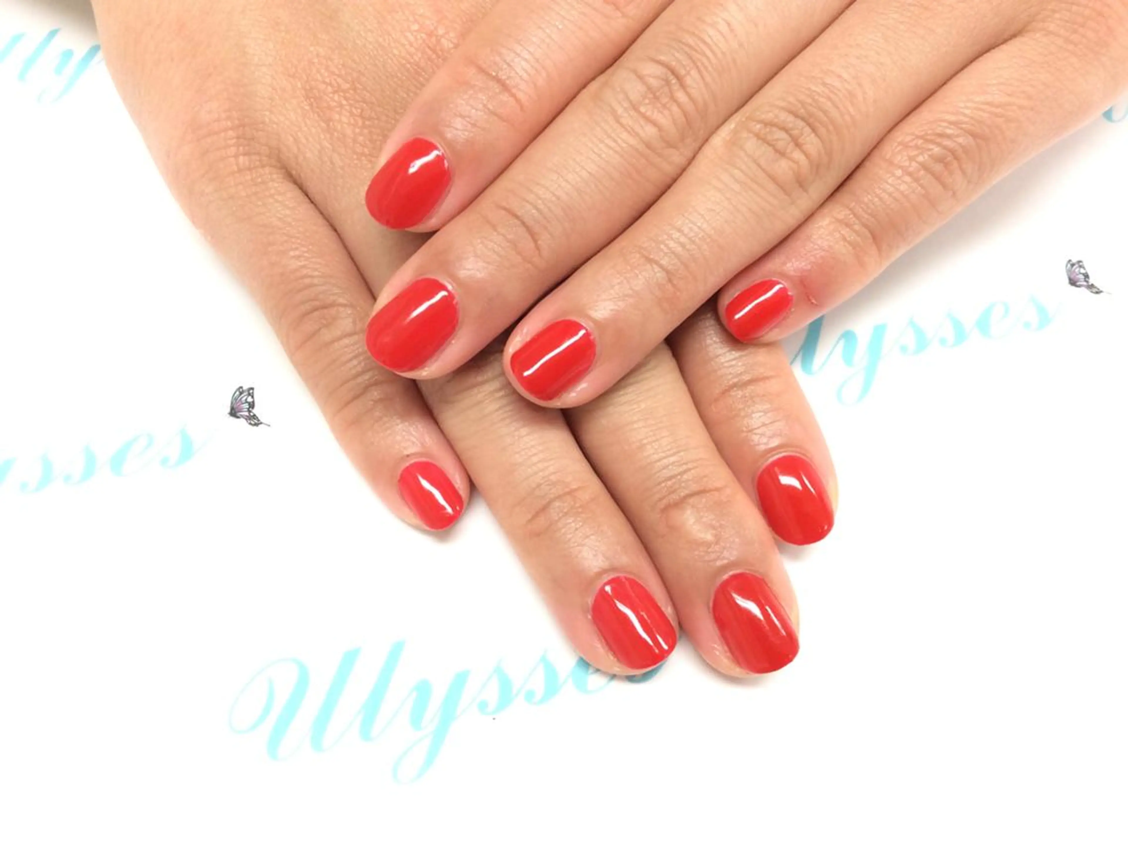 ネイル ハンドネイル ユリシスネイル 担当近藤のネイルデザイン