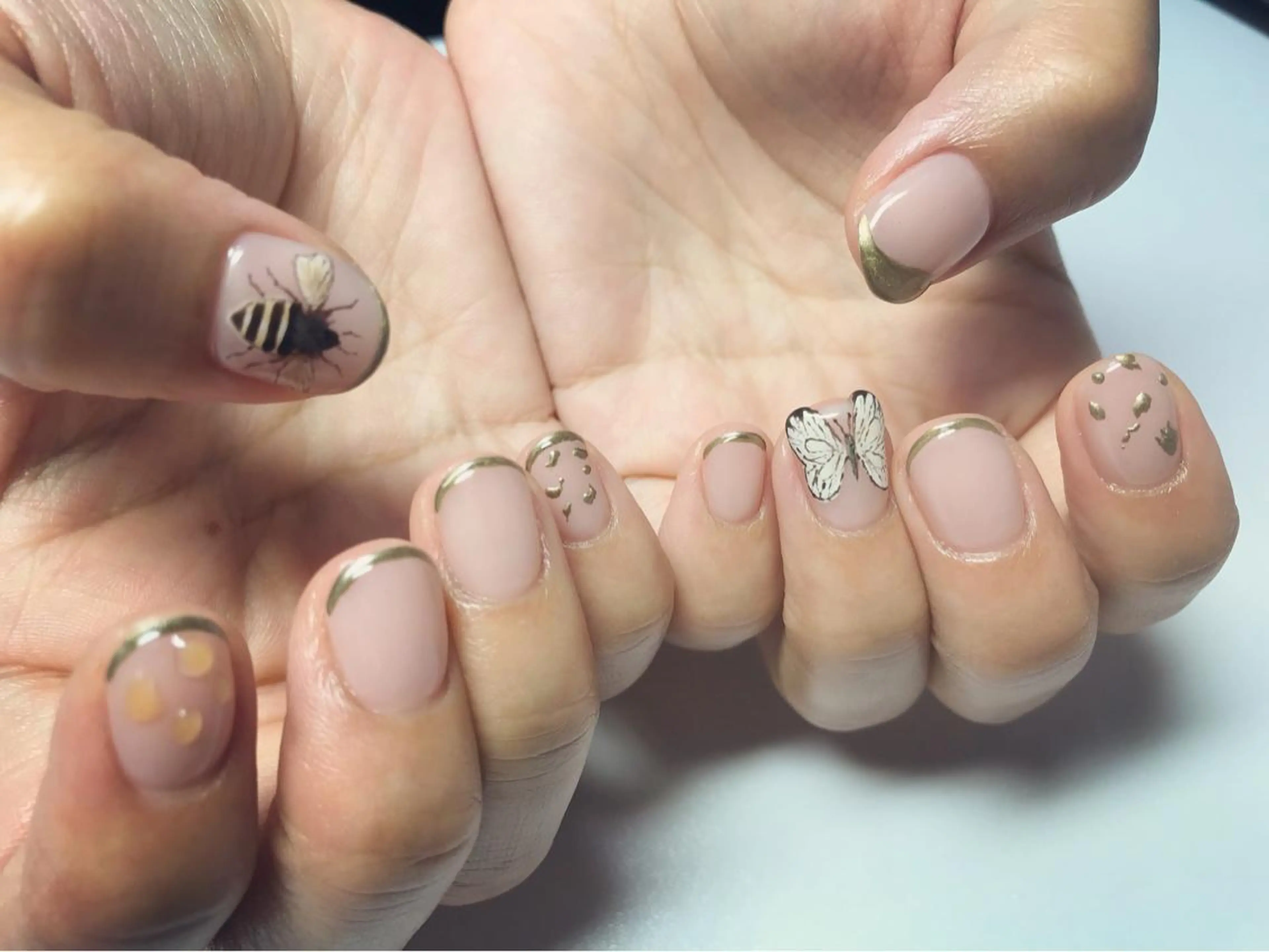 ネイル NailSalon 〜Andyou〜のネイルデザイン