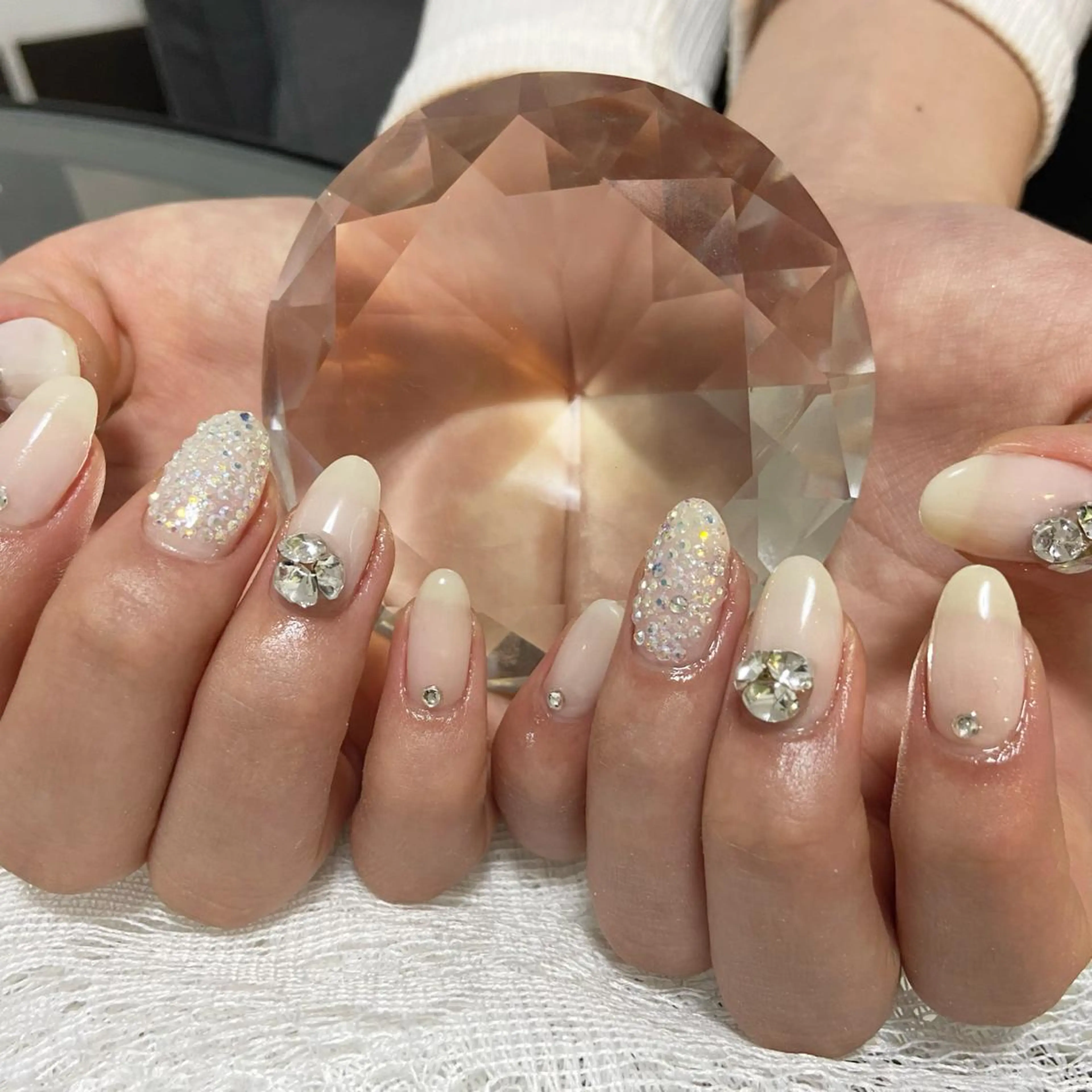 ネイル nail salon M'U【エムユー】のネイルデザイン