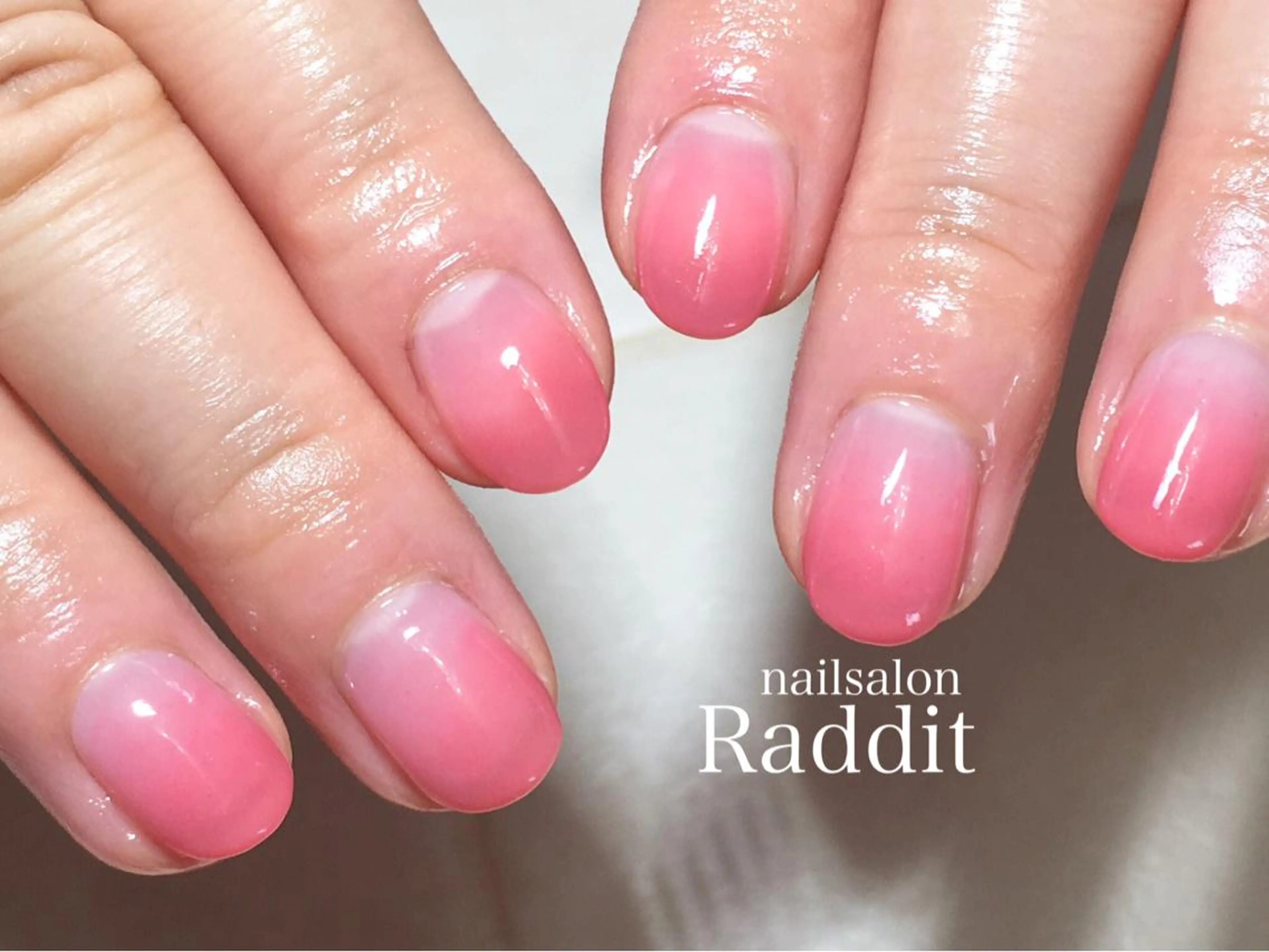 ネイル ネイルサロン ラディット所属・nailsalon Radditのネイルデザイン