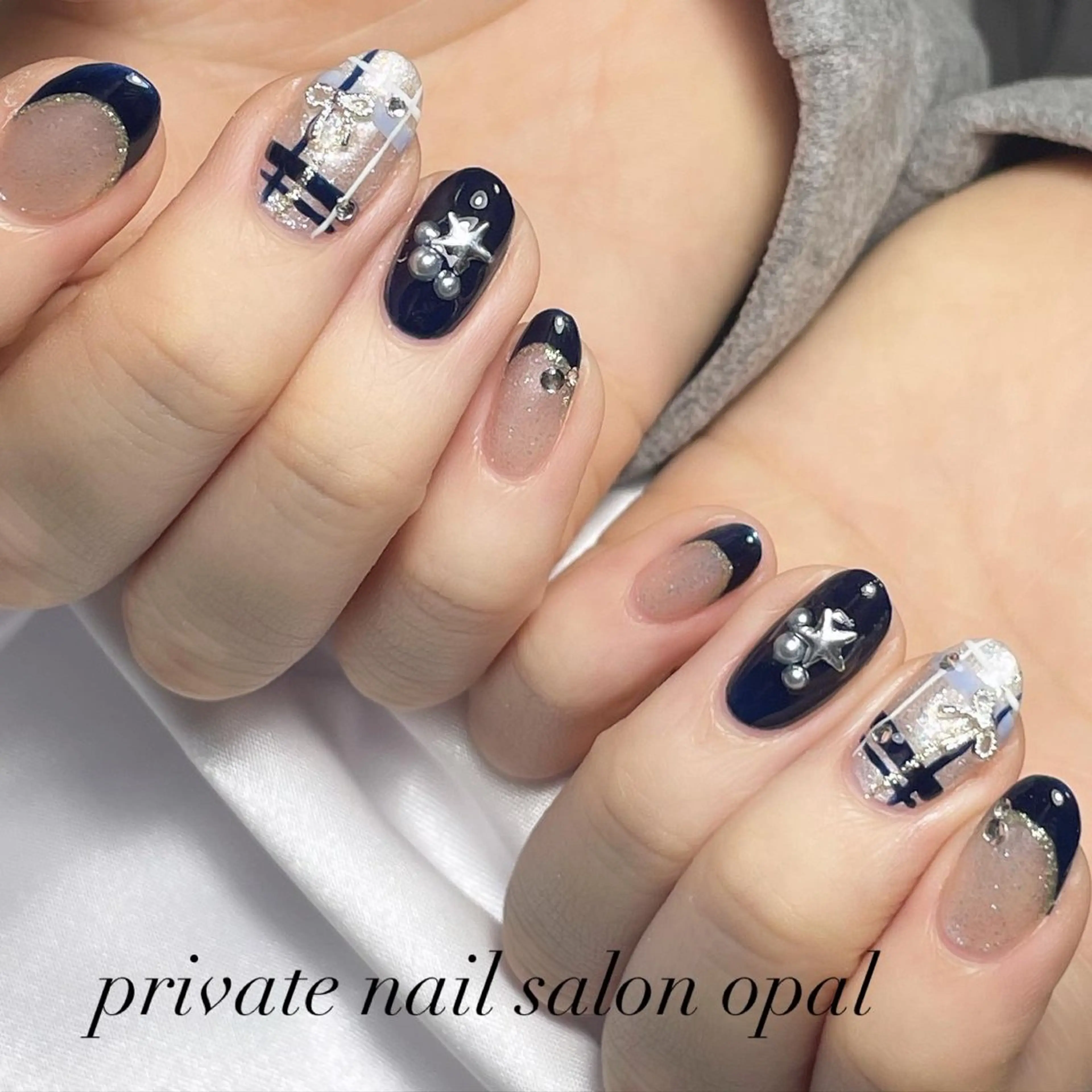 ネイル private salonopalのネイルデザイン