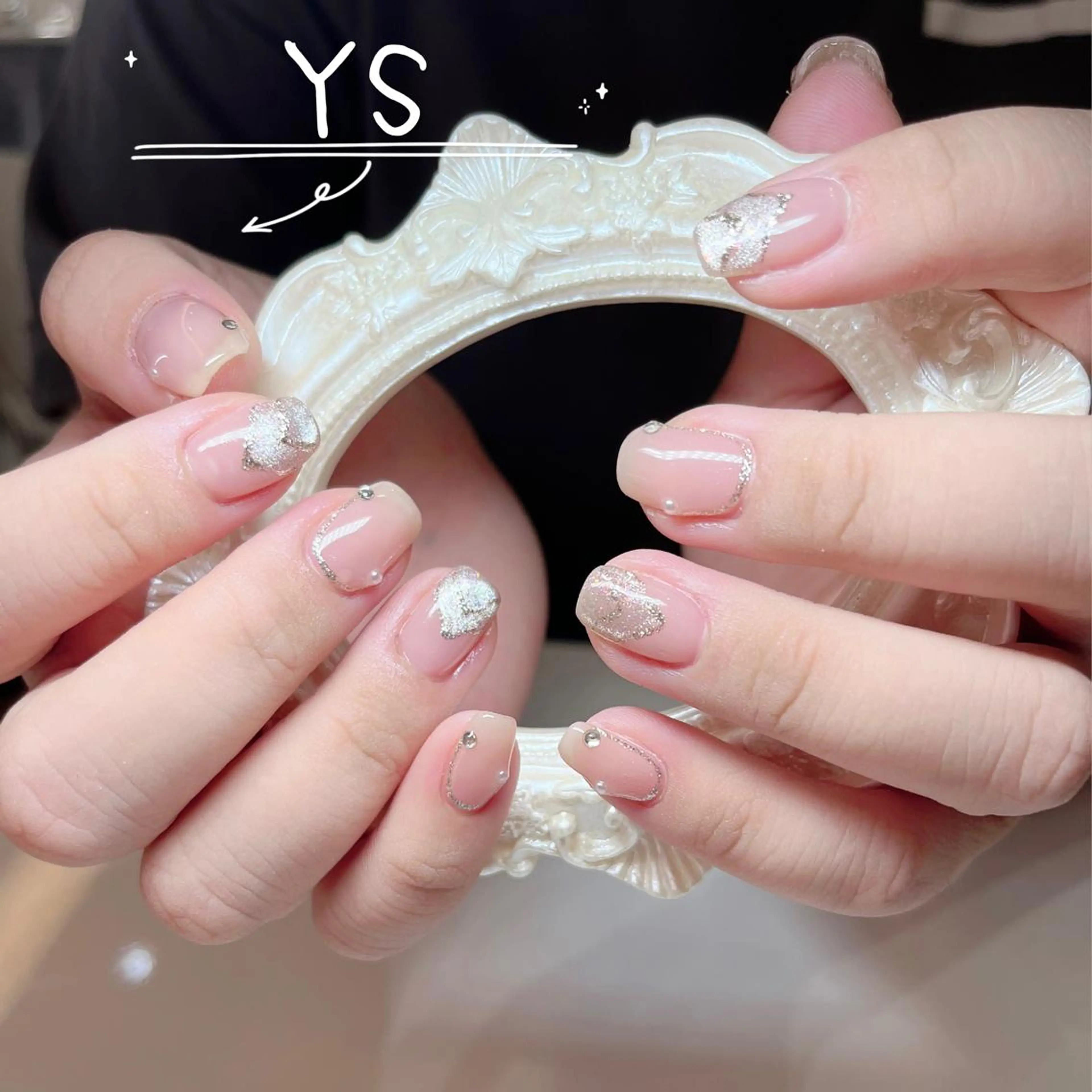ネイル ハンドネイル YS Nailのネイルデザイン