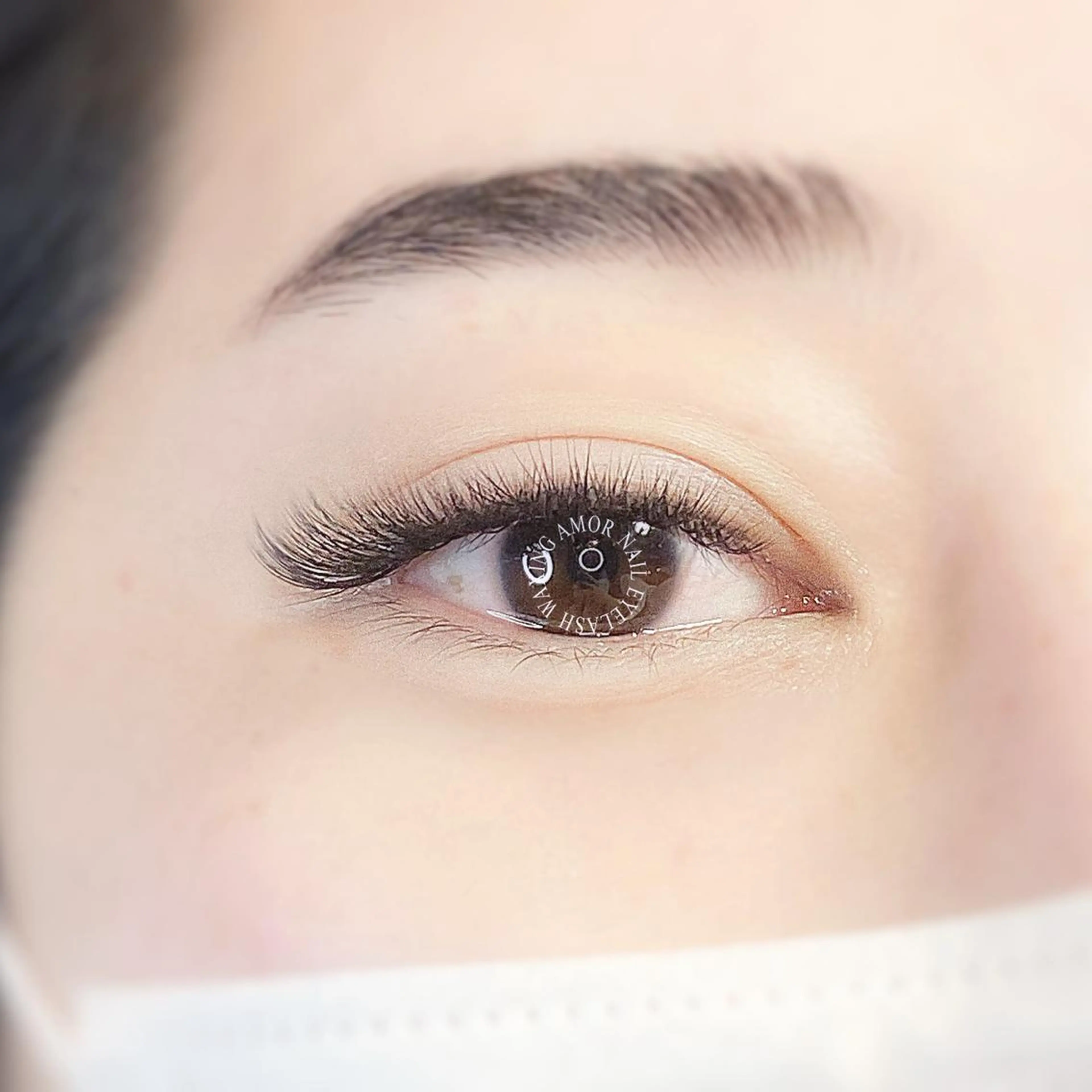 マツエク・マツパ Amor所属・AMOR EYELASHのマツエク・マツパデザイン