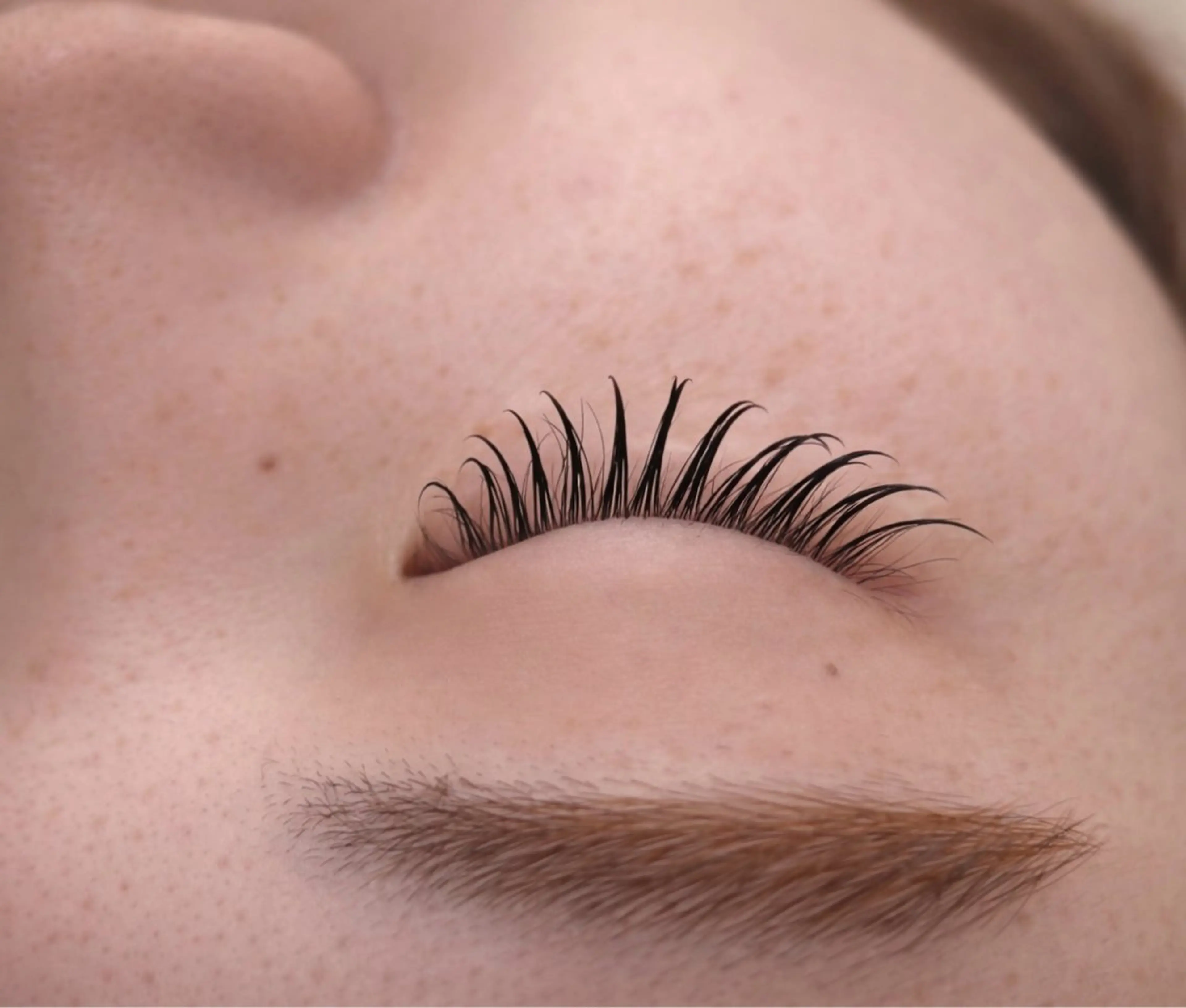 【オフ、アイシャンプー付き✨】マツエク(80〜120本)の写真