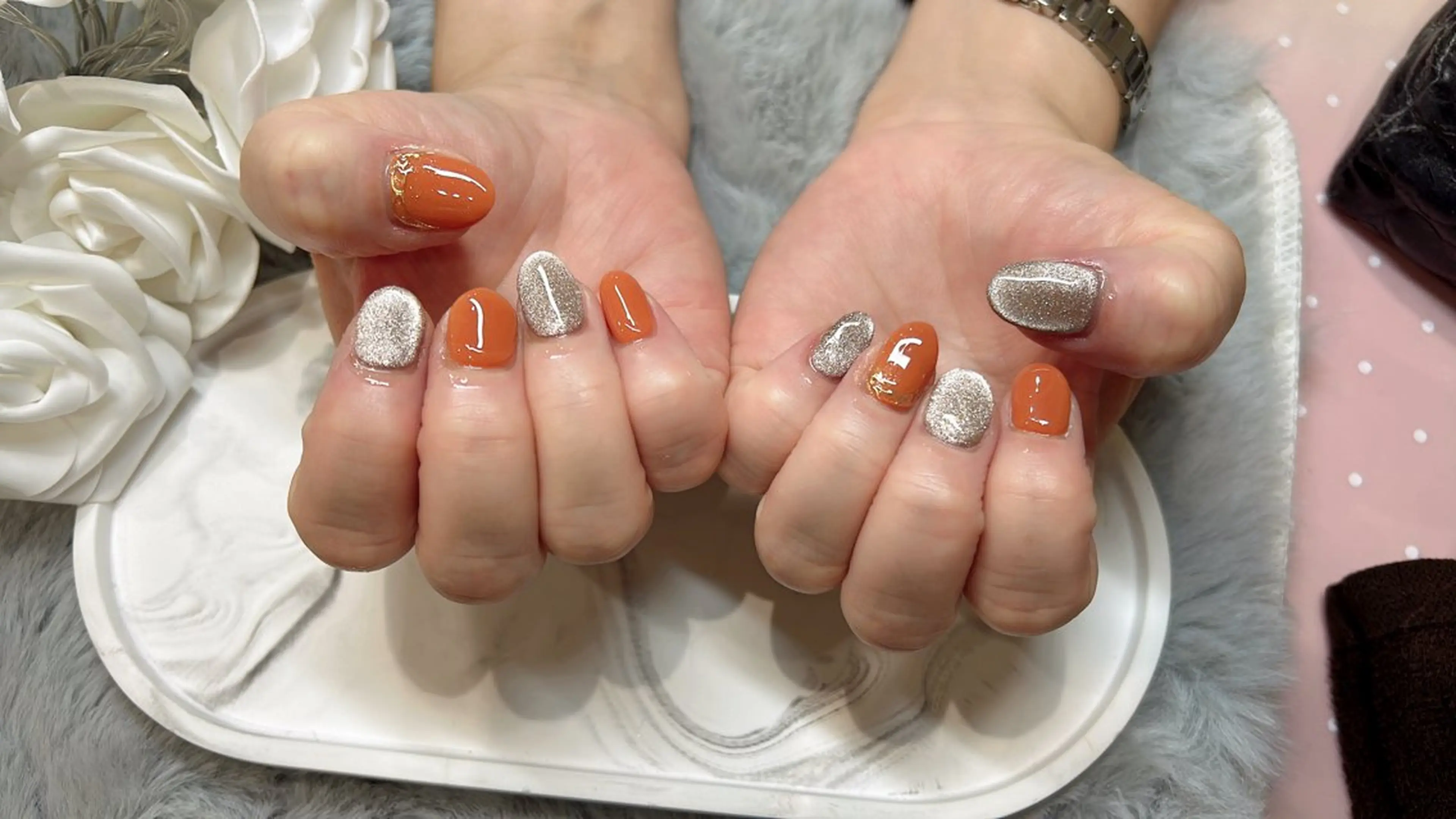 ネイル 《LB》ラブリエ Nail&eyeのマツエク・マツパデザイン