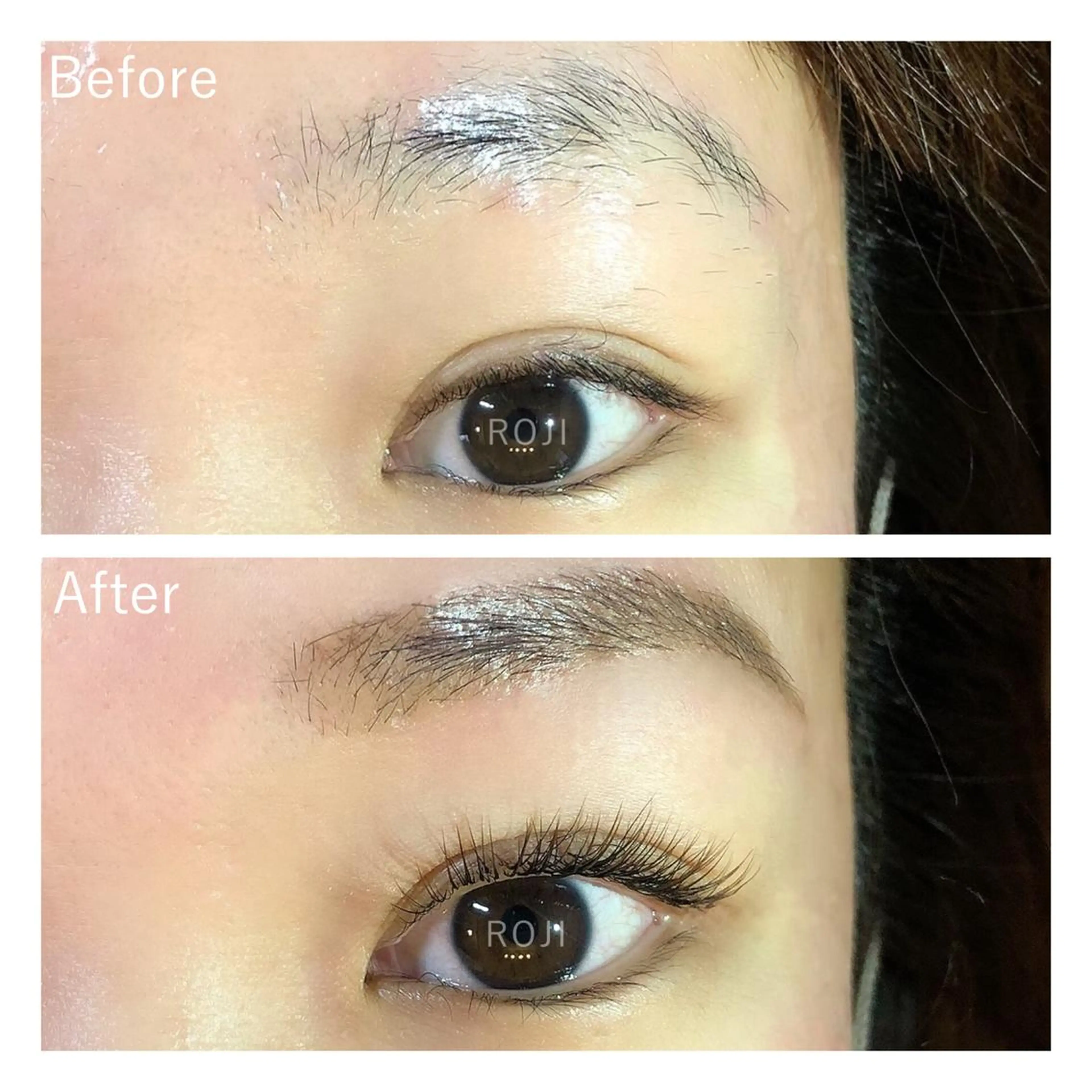 マツエク・マツパ マツエク eyelash&eyebrow design ROJI所属・まつエク&眉 ROJIのマツエク・マツパデザイン