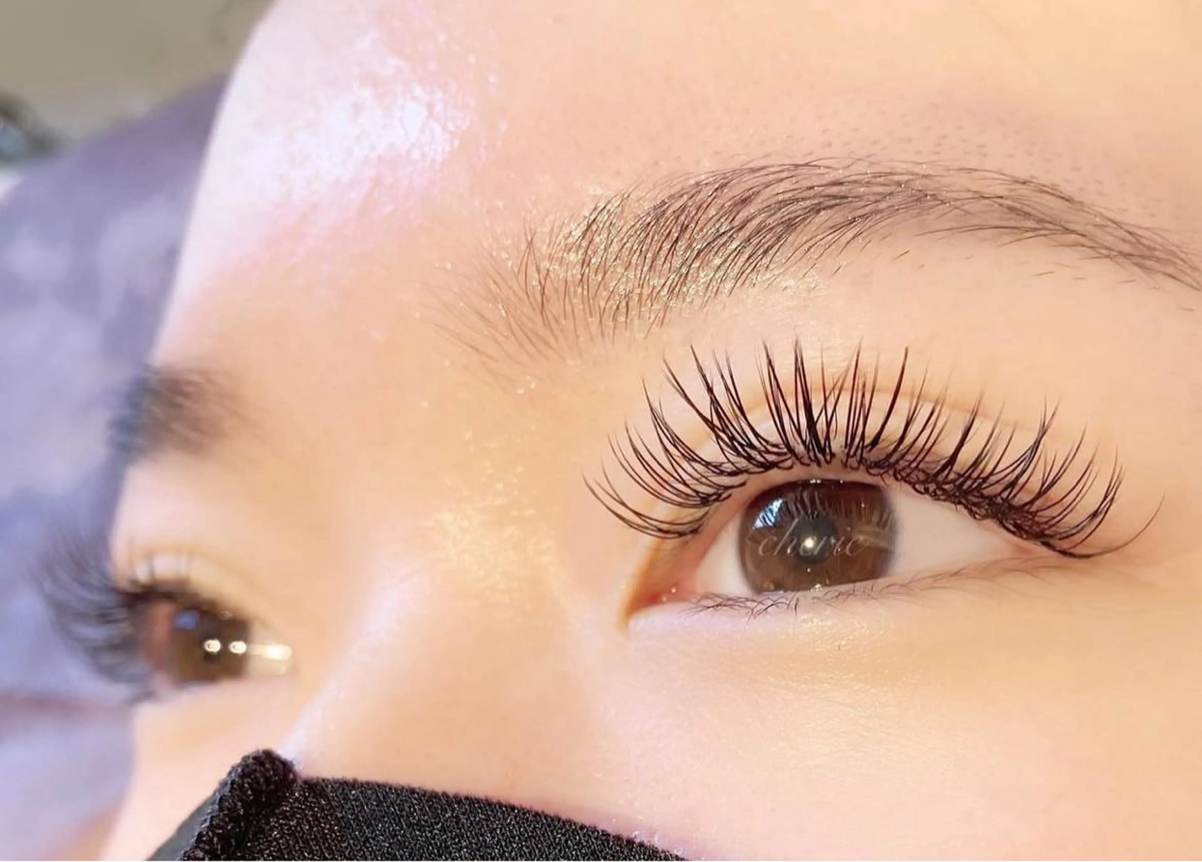 マツエク・マツパ フラットラッシュ まつ毛サロン　ｉ所属・まつ毛サロン アイのマツエク・マツパデザイン