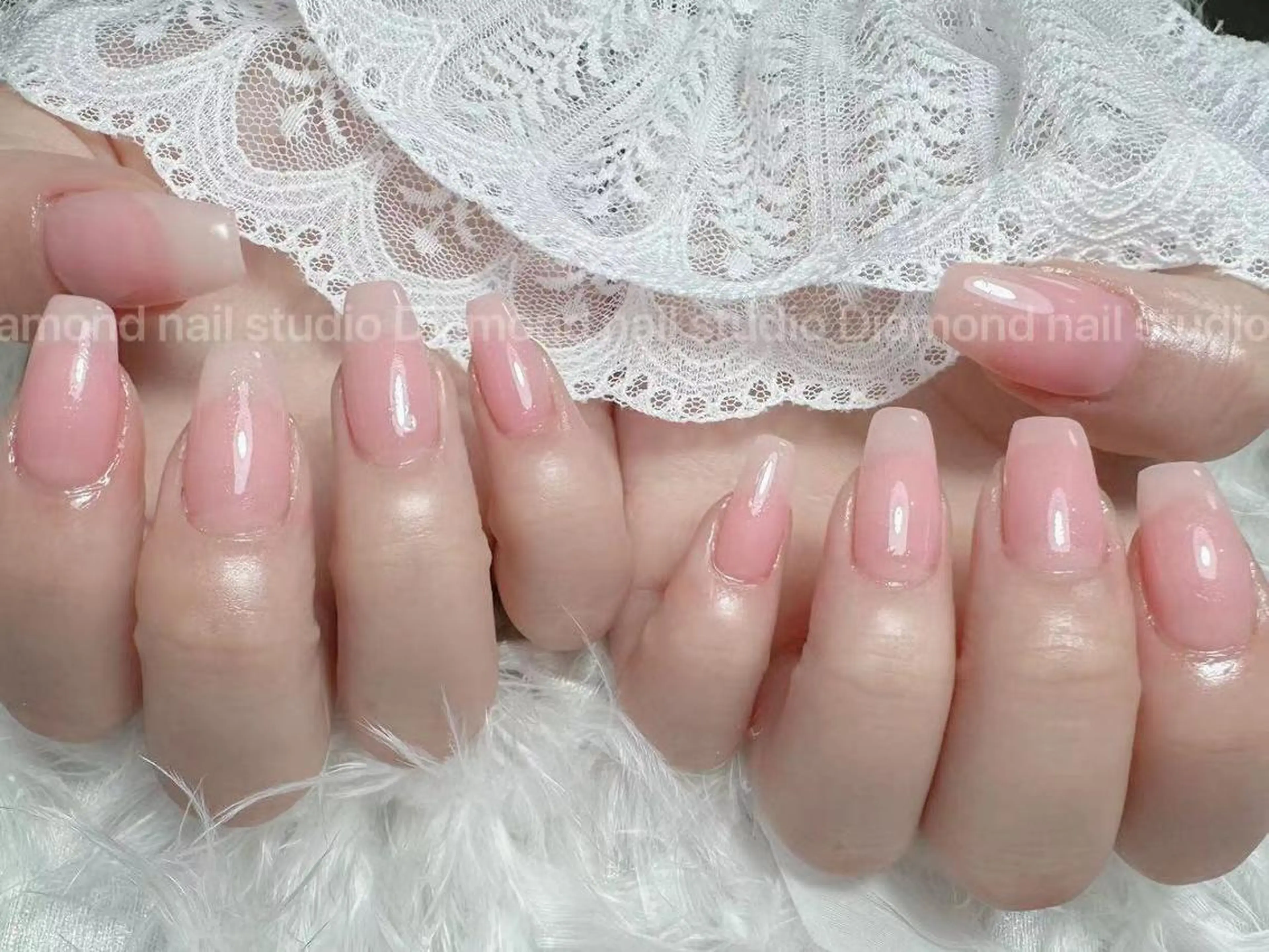 ネイル ハンドネイル DIAMOND 💦のネイルデザイン