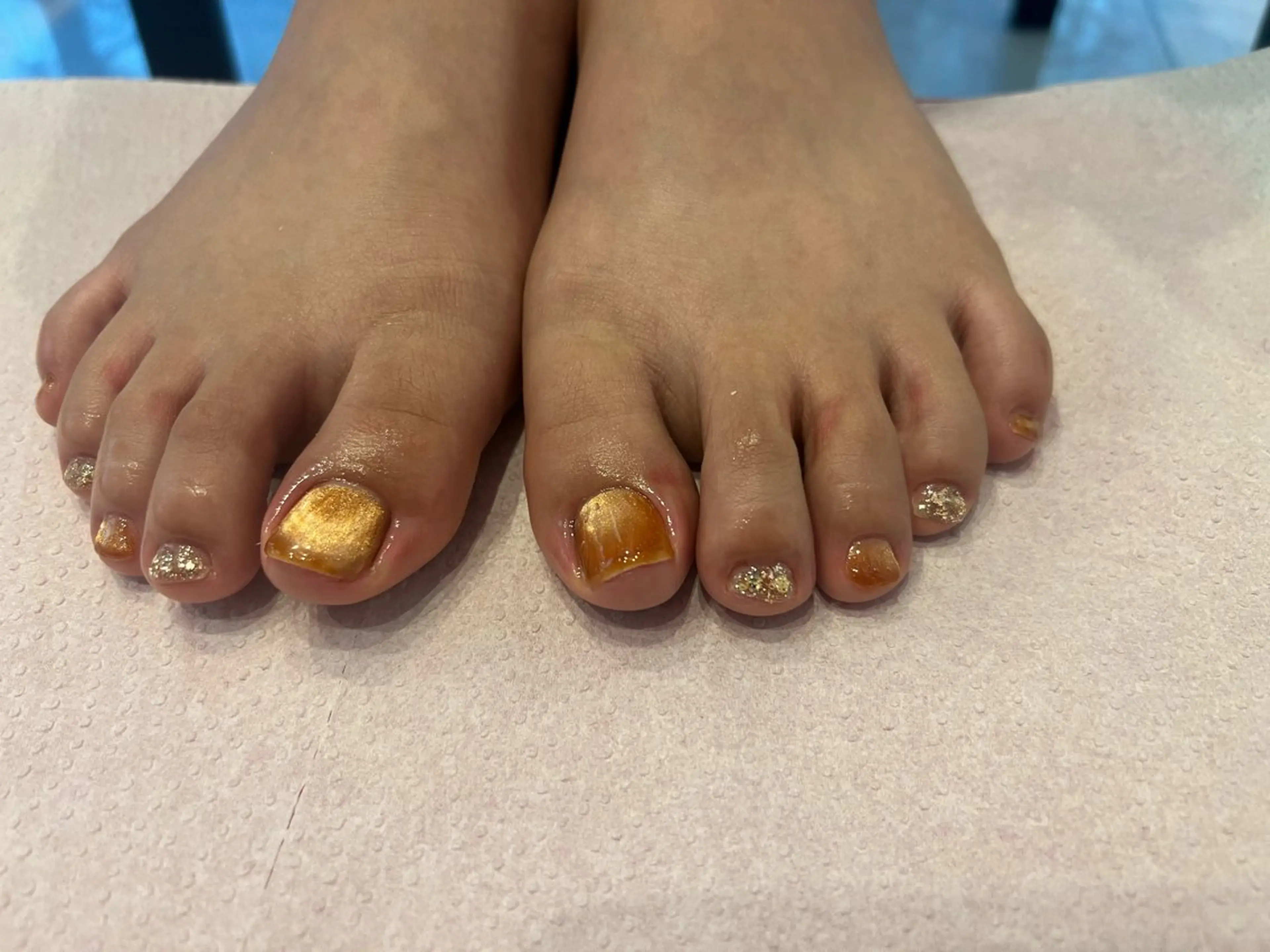 ネイル マグネットネイル 君美ネイル所属・南田 リジュンのネイルデザイン