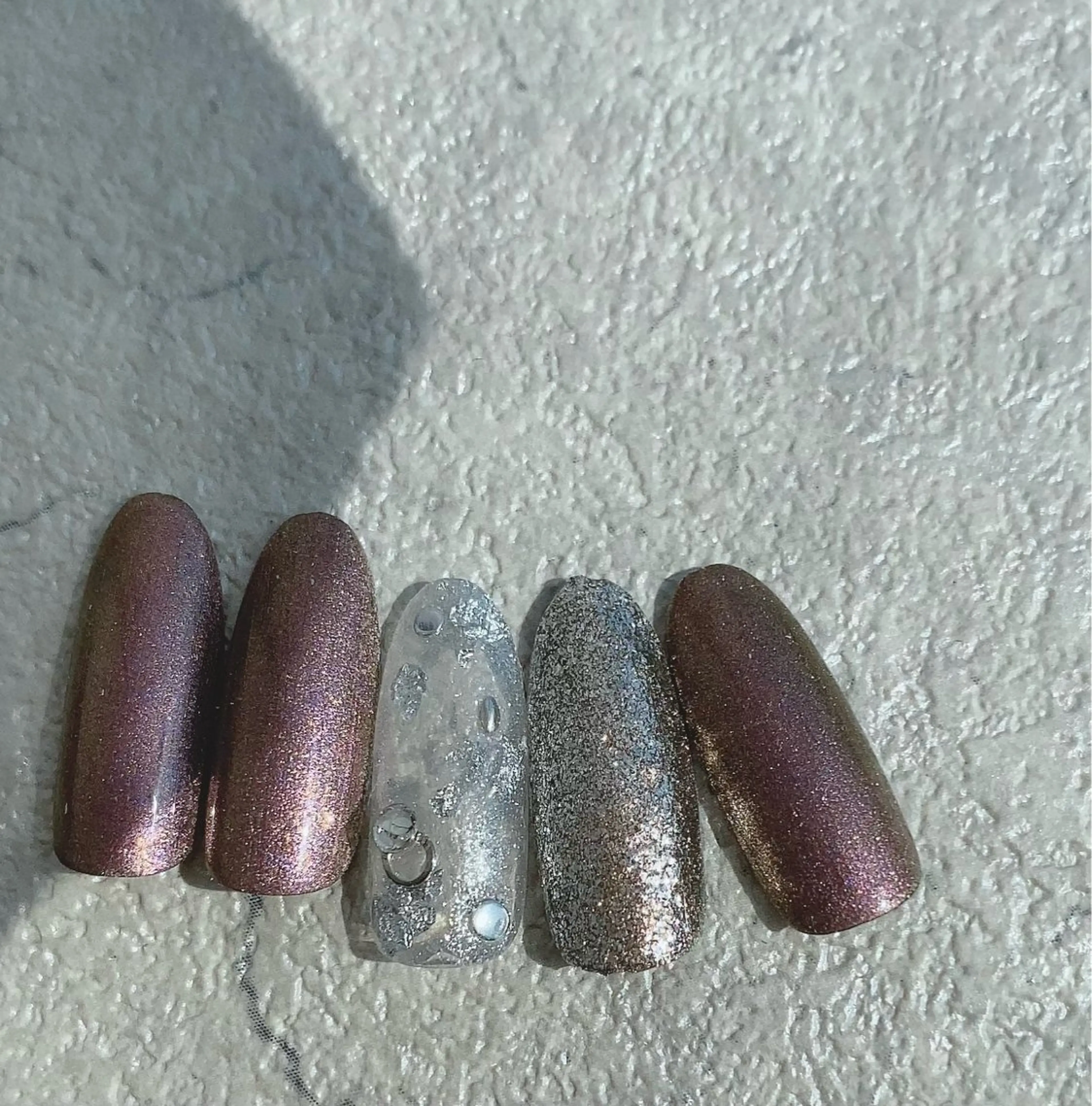 ネイル ハンドネイル JILL sa-yaのネイルデザイン