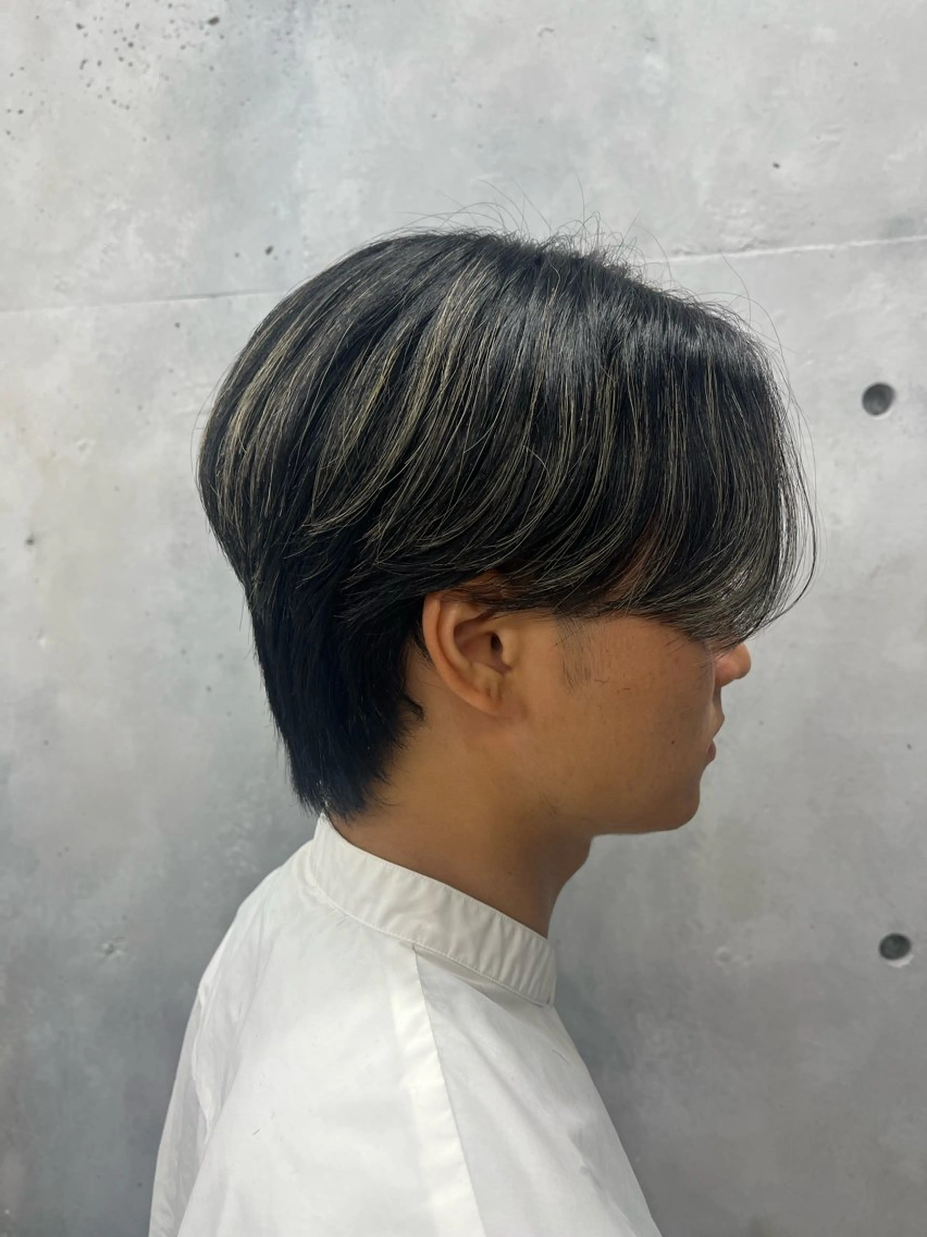 メンズ little kumamoto所属・chinatsu .のヘアスタイル