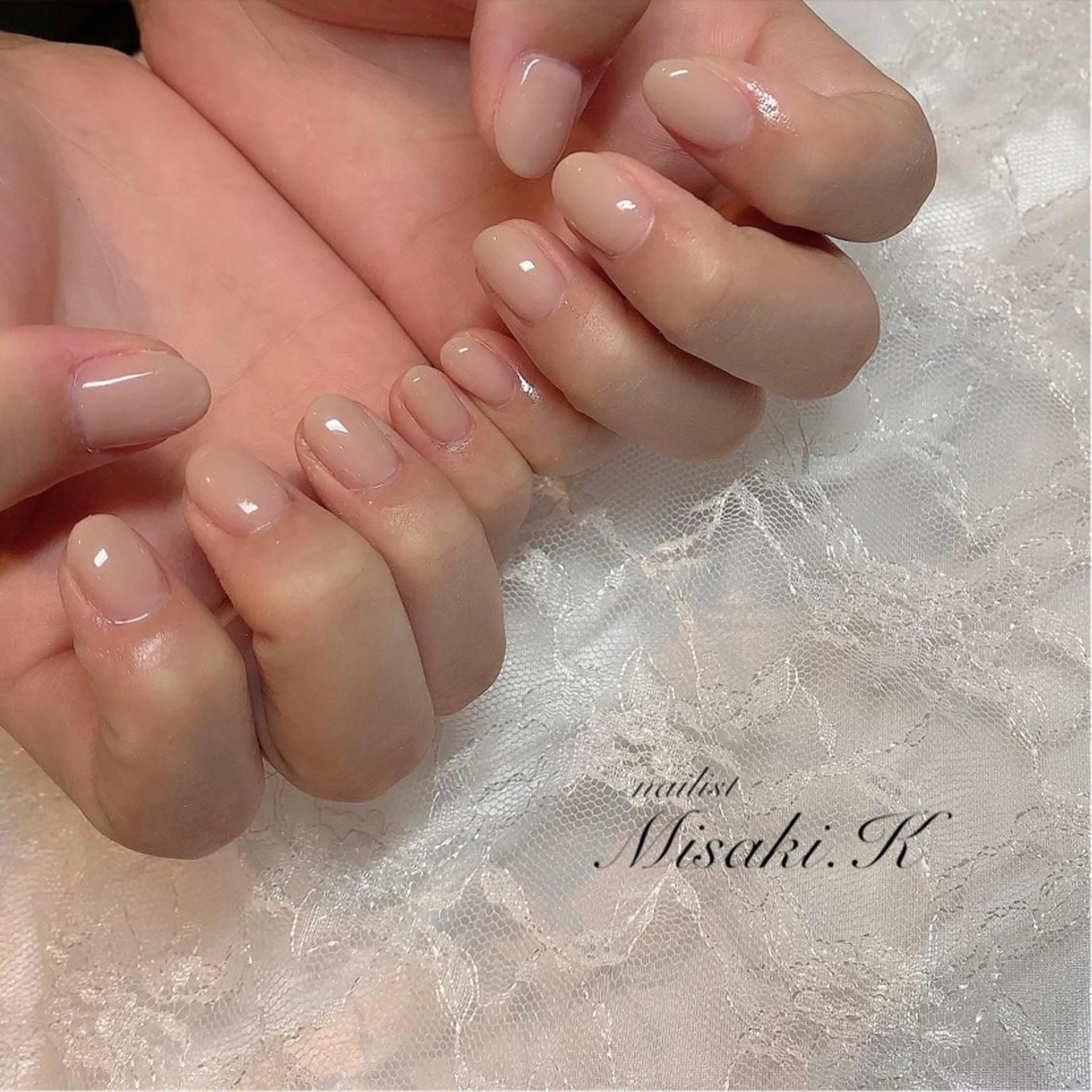 ネイル K. Misakiのネイルデザイン