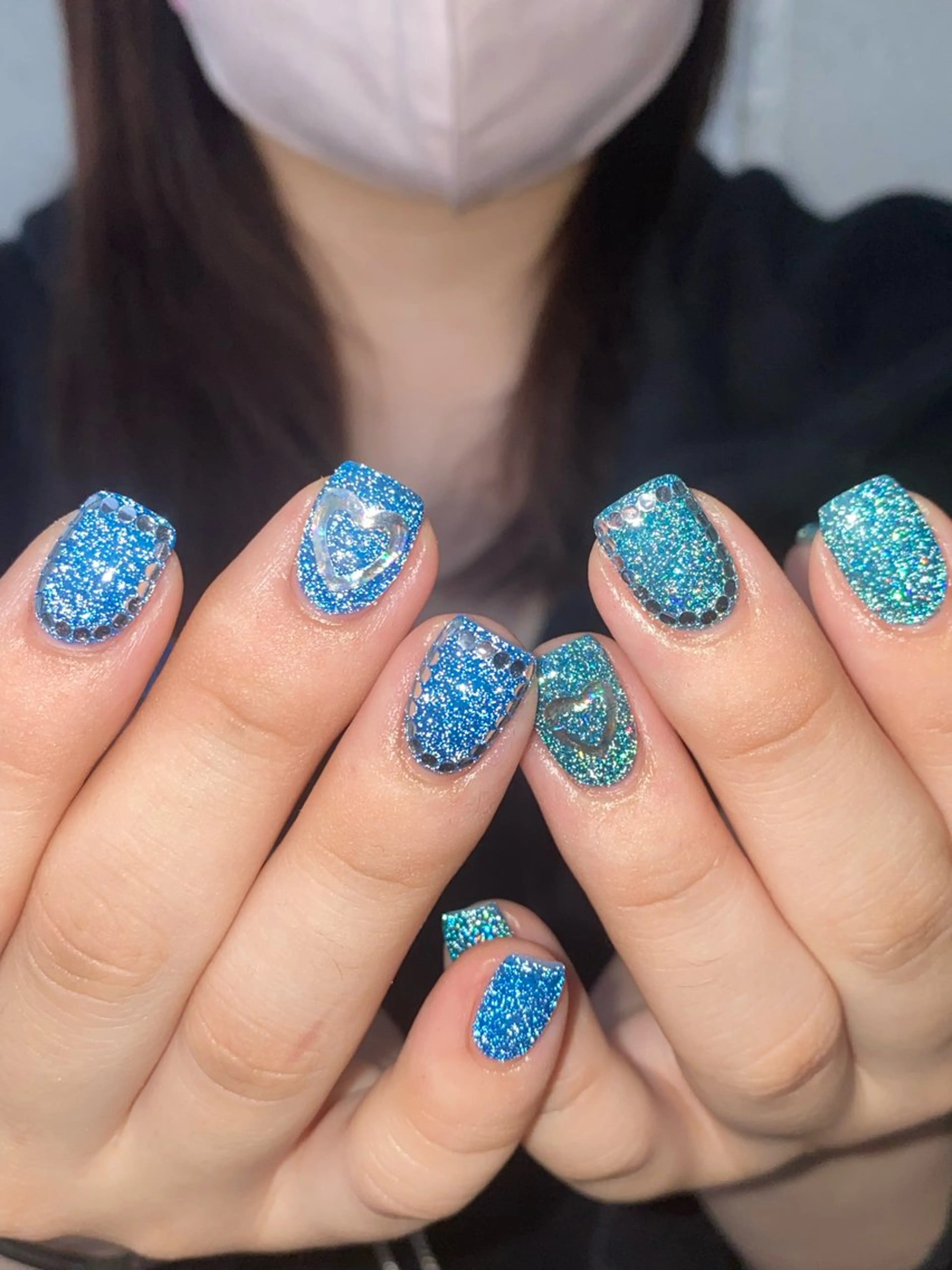 ネイル chiya nails所属・chiya nailsのネイルデザイン