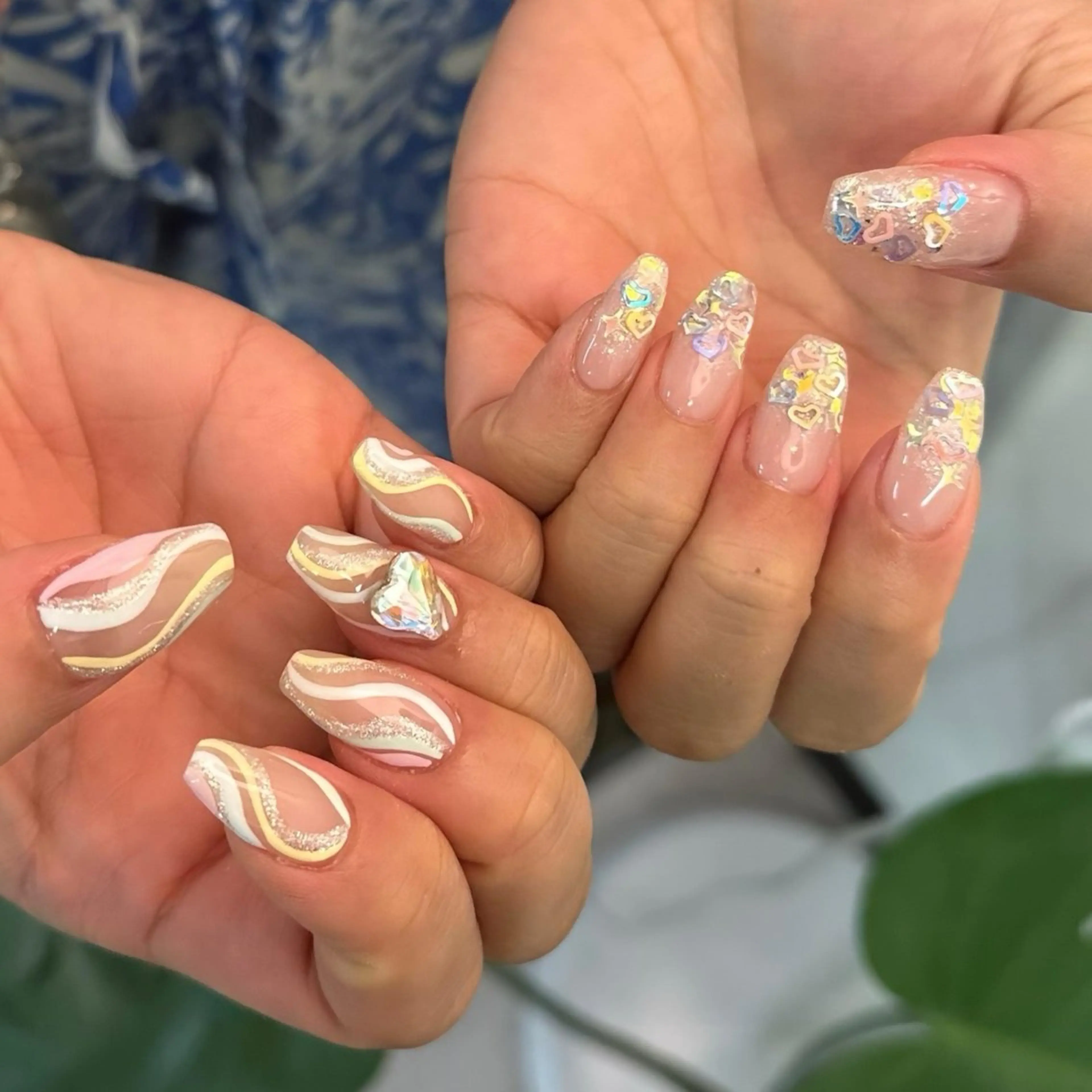 ネイル KAONAIL昭島店 【伊藤】のネイルデザイン