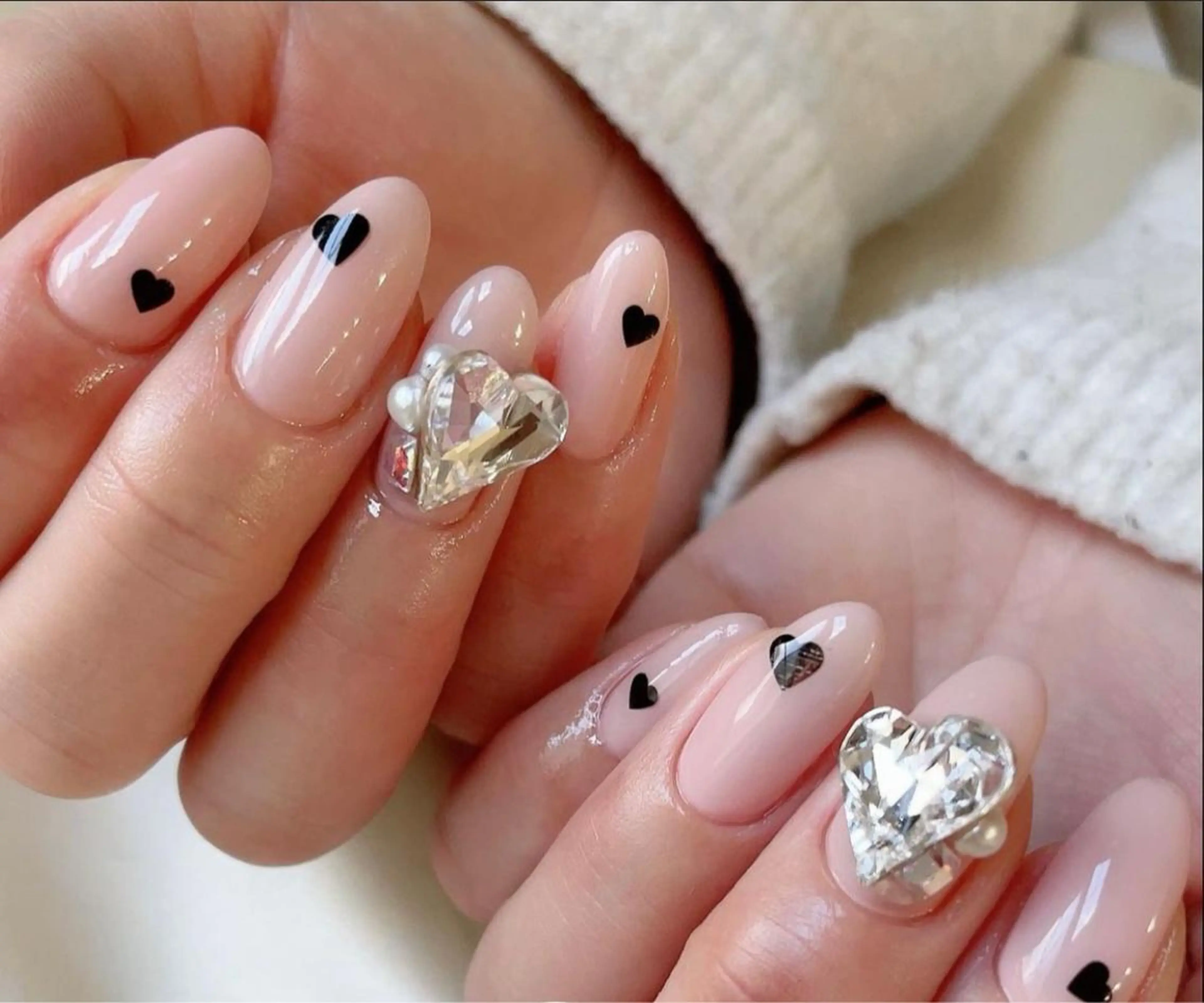 ネイル ハンドネイル ハンドケア Nail salon SEICAのネイルデザイン