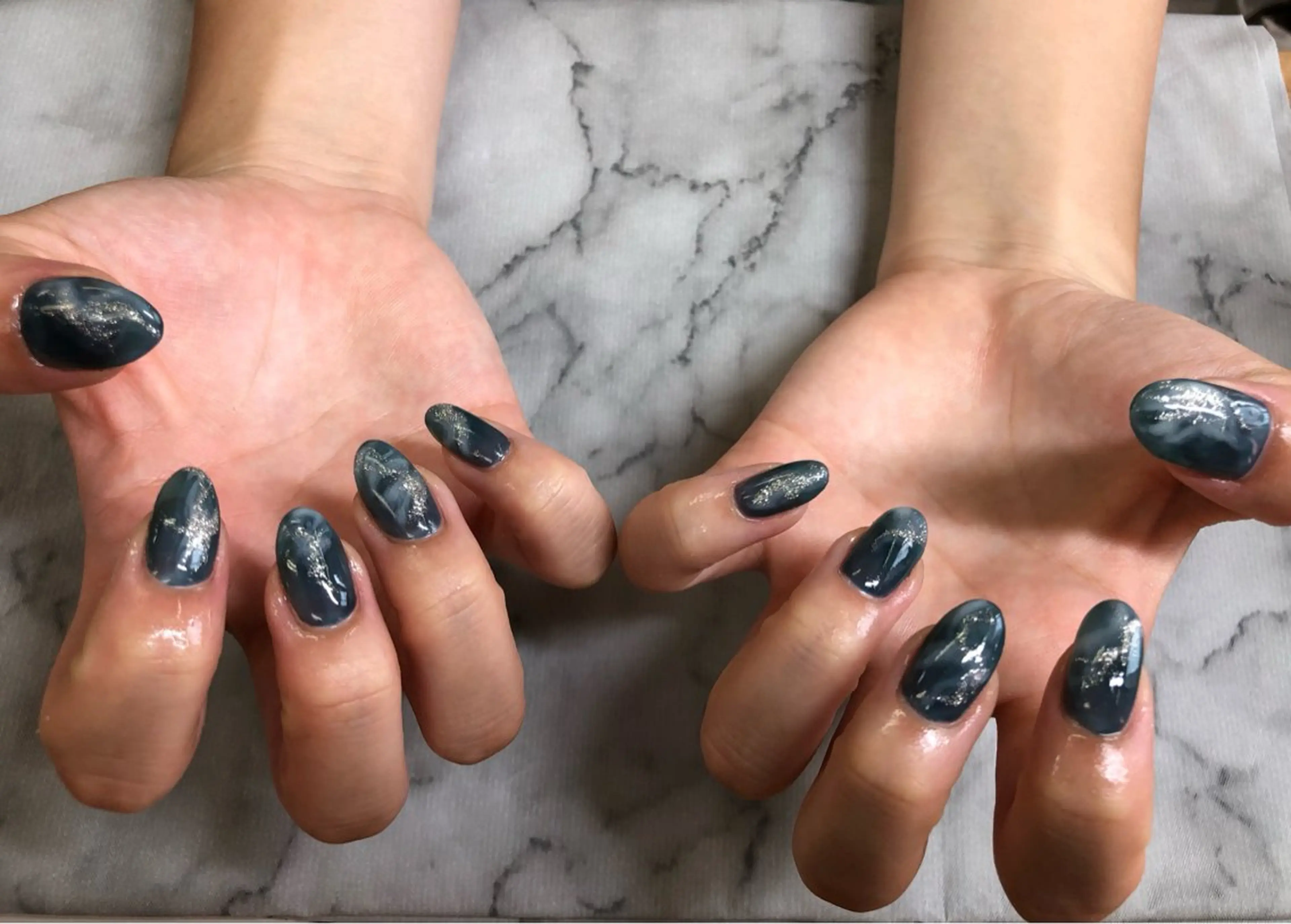 ネイル morelia nailsalon 京橋店所属・ri naのネイルデザイン