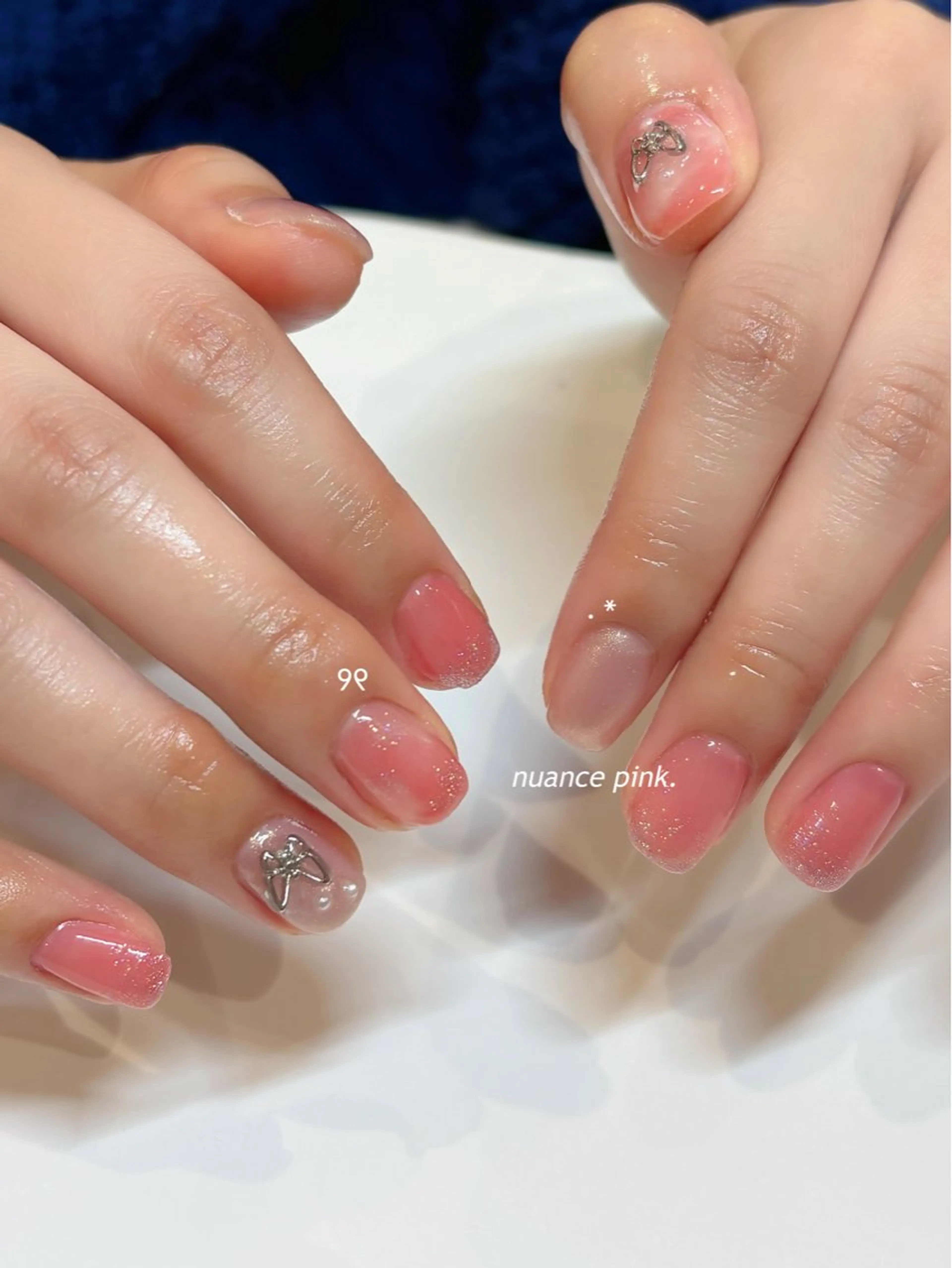 ネイル ハンドネイル ROCCOnail. RICO💞のネイルデザイン