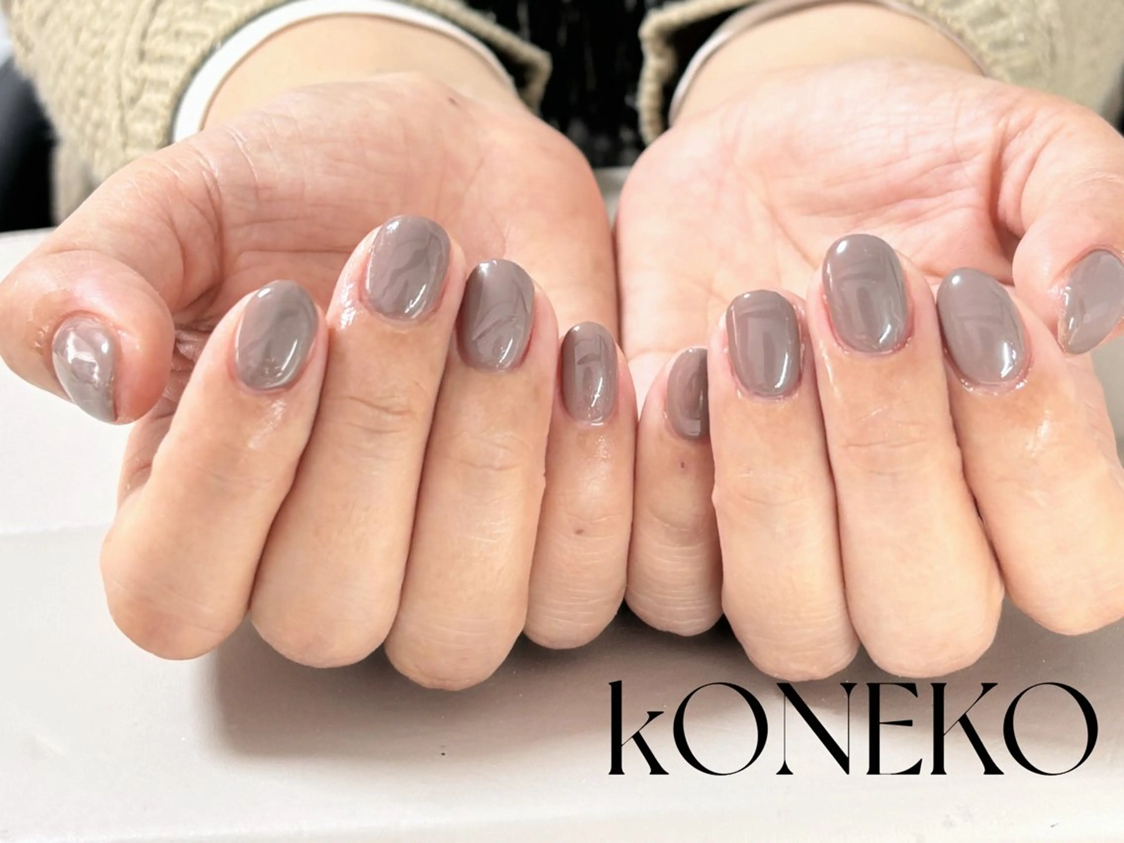 ネイル コネコ ネイルサロンのネイルデザイン