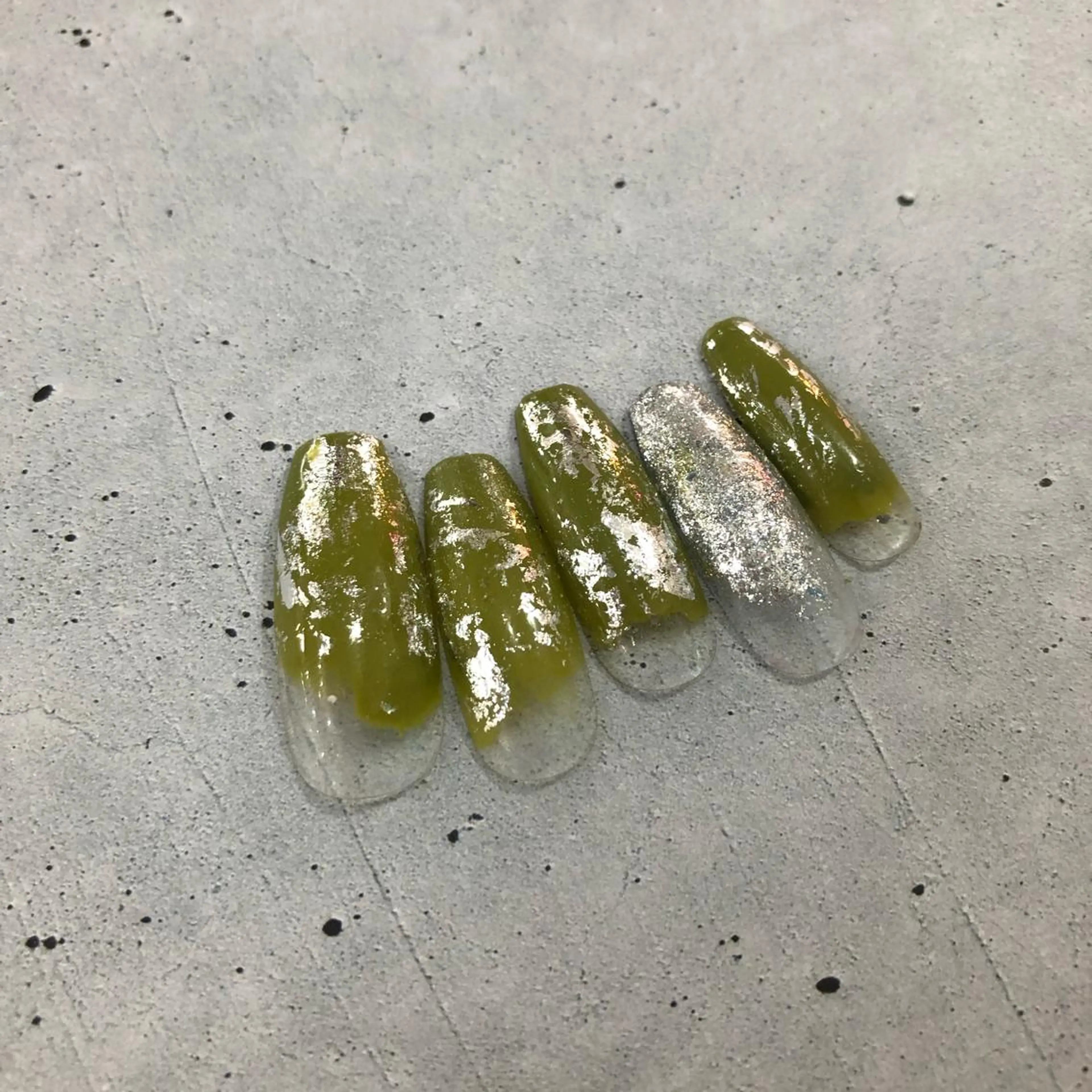 ネイル NAIL&EYES LAX尼崎立花パラジェル取扱店所属・LAX 尼崎立花のネイルデザイン