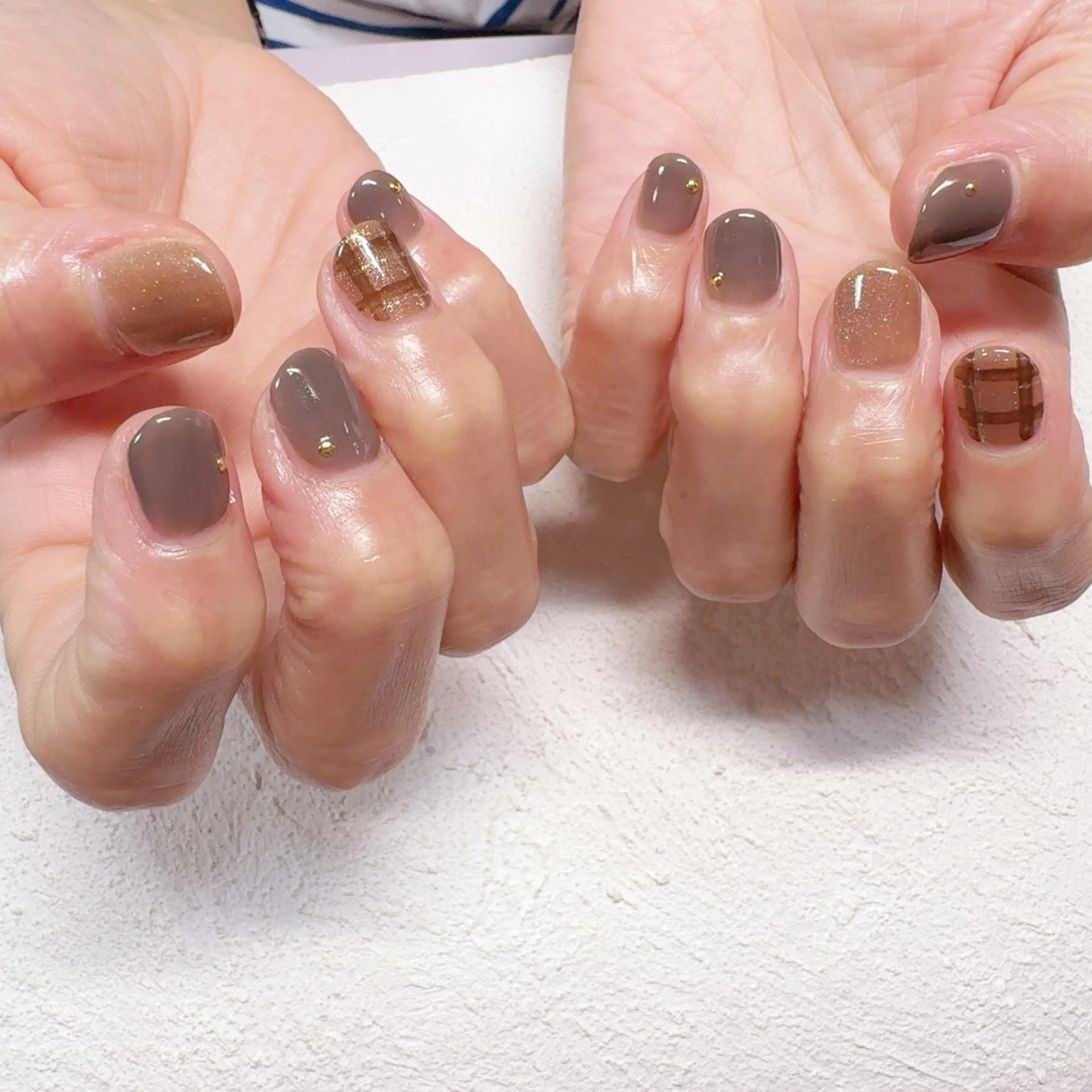 ネイル Regaro i.sのネイルデザイン