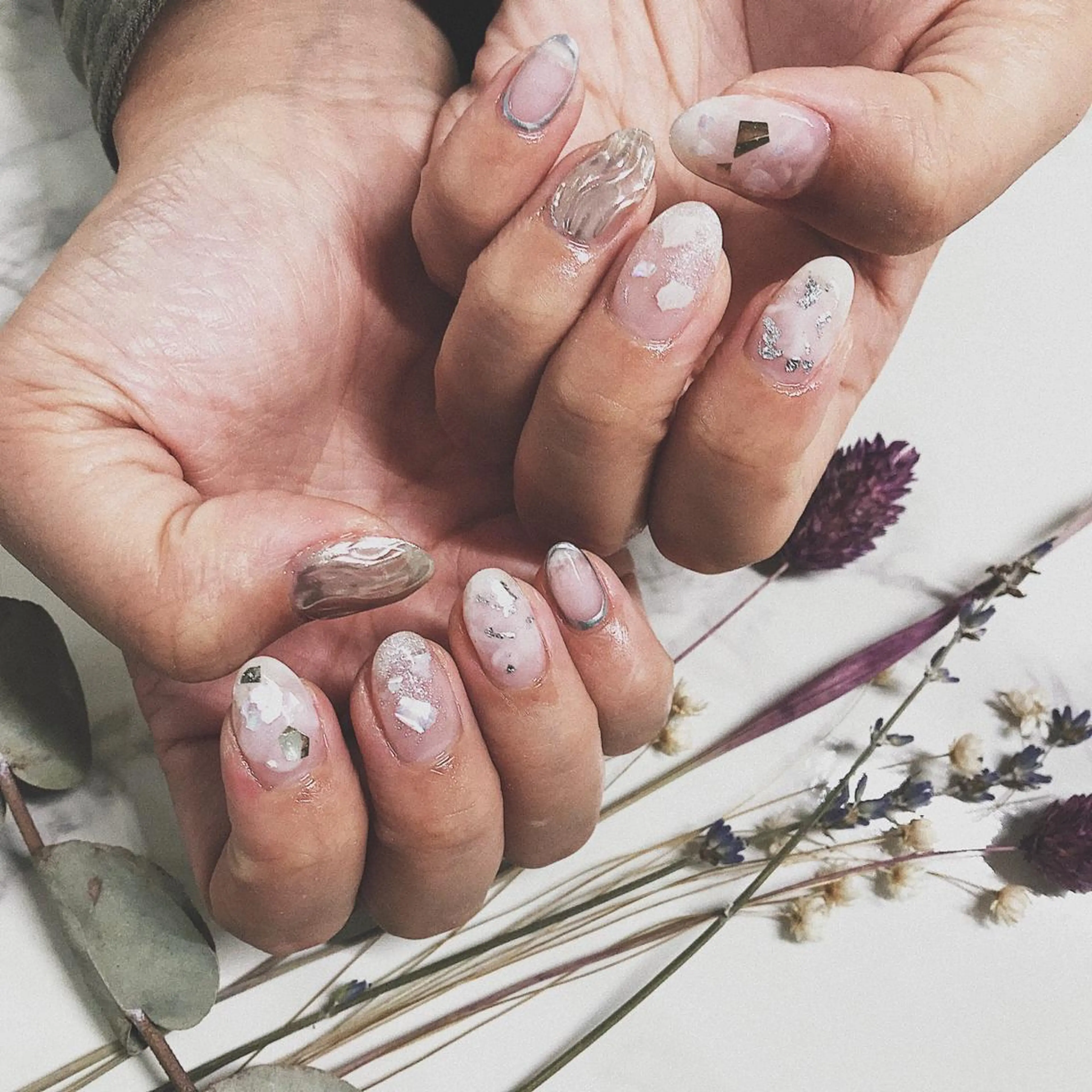 ネイル . ネイルMARIA🌼のネイルデザイン