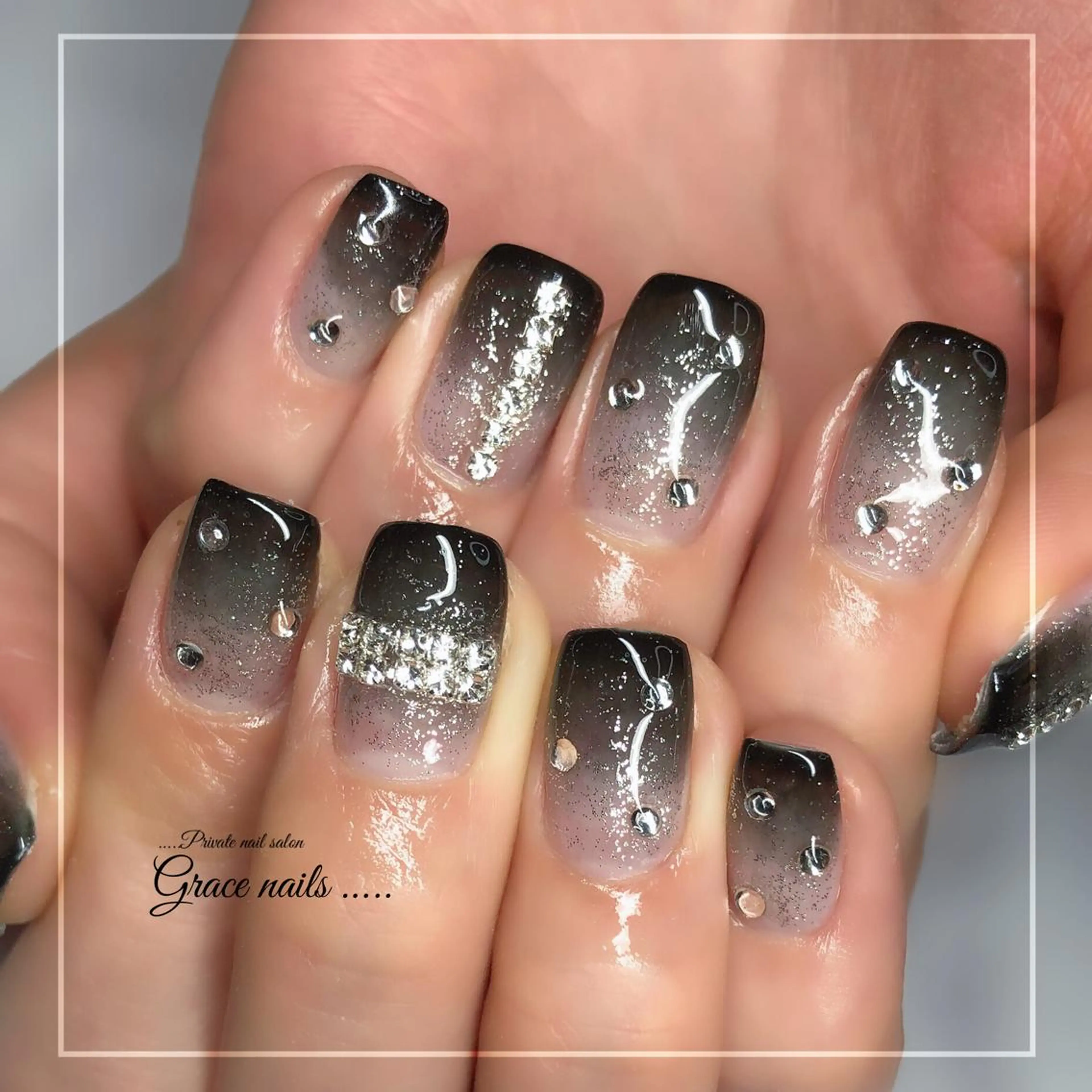 ネイル GRACE NAILSのネイルデザイン
