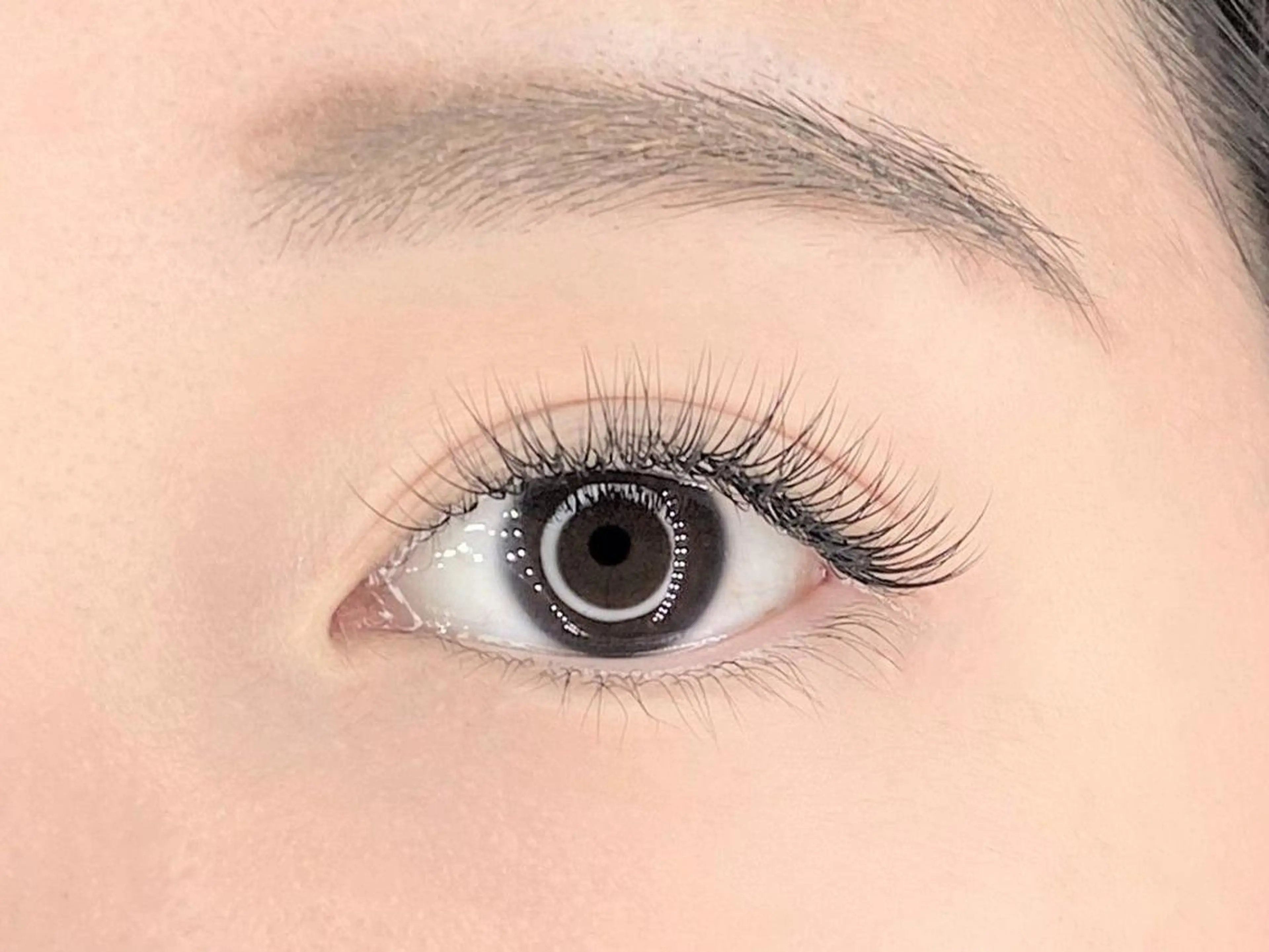 マツエク・マツパ VLLLAVO銀座 石井のマツエク・マツパデザイン