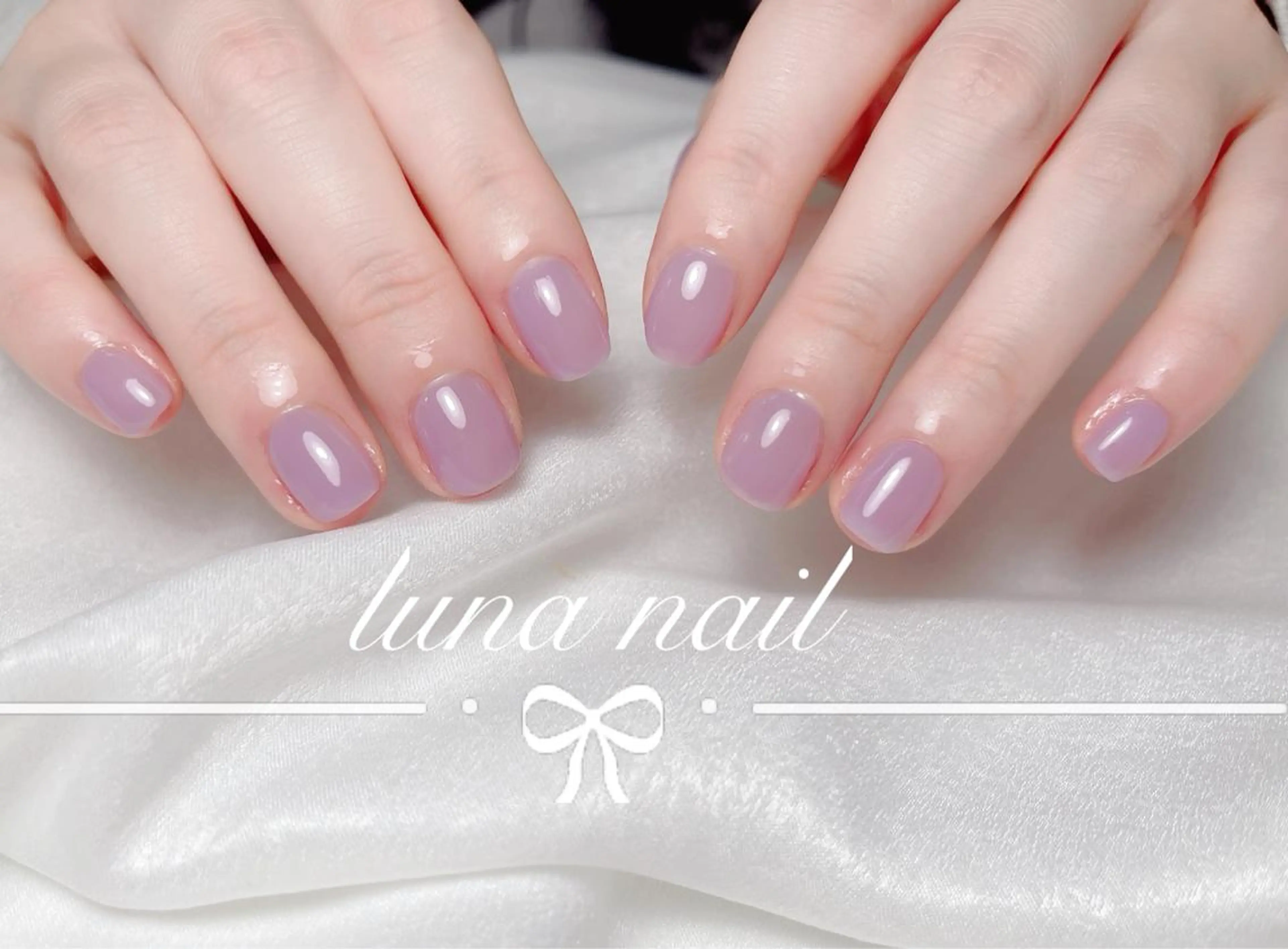 ネイル luna nail ＆eyelashのネイルデザイン
