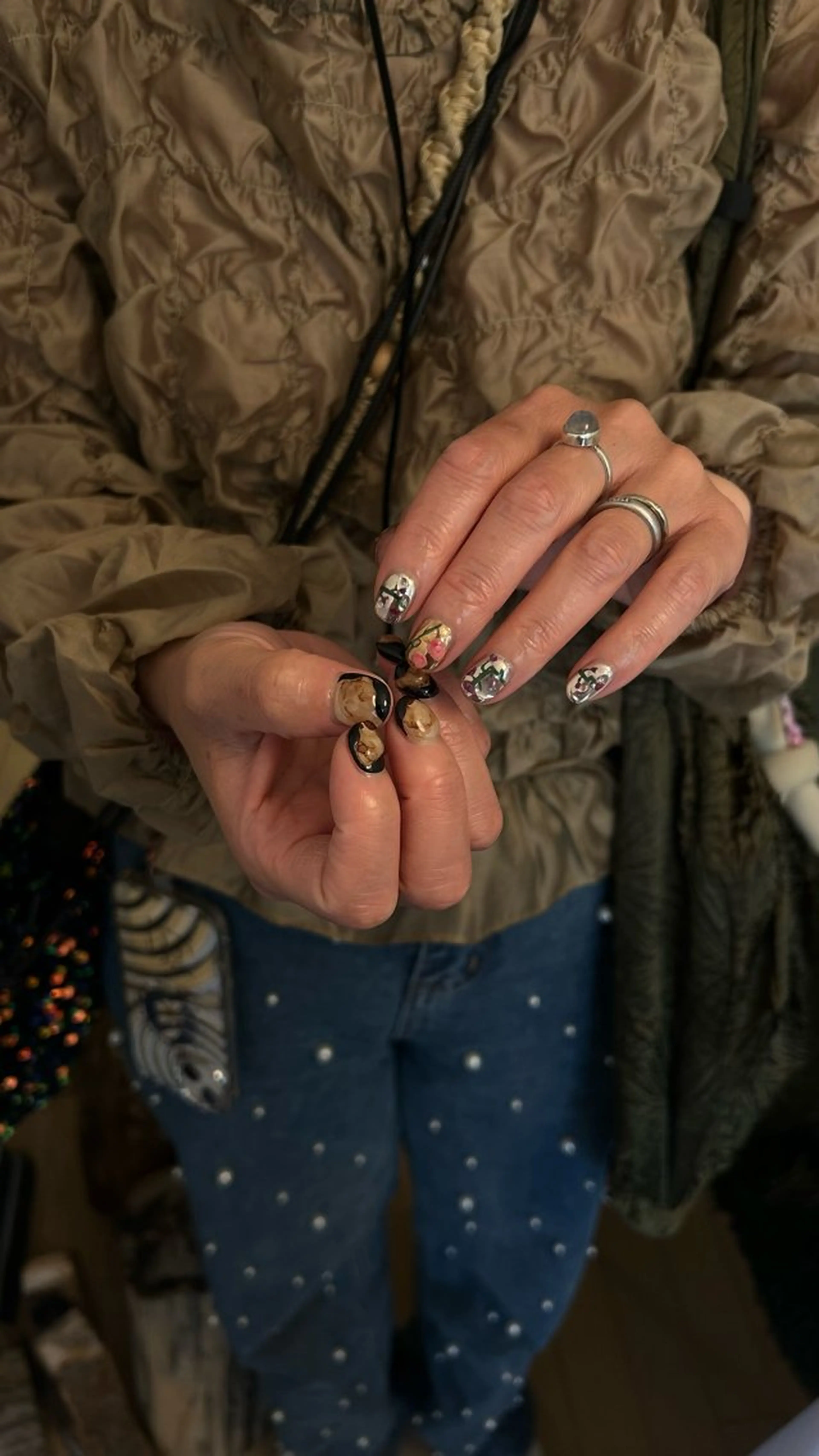 ネイル oak nail所属・óæk nailのネイルデザイン