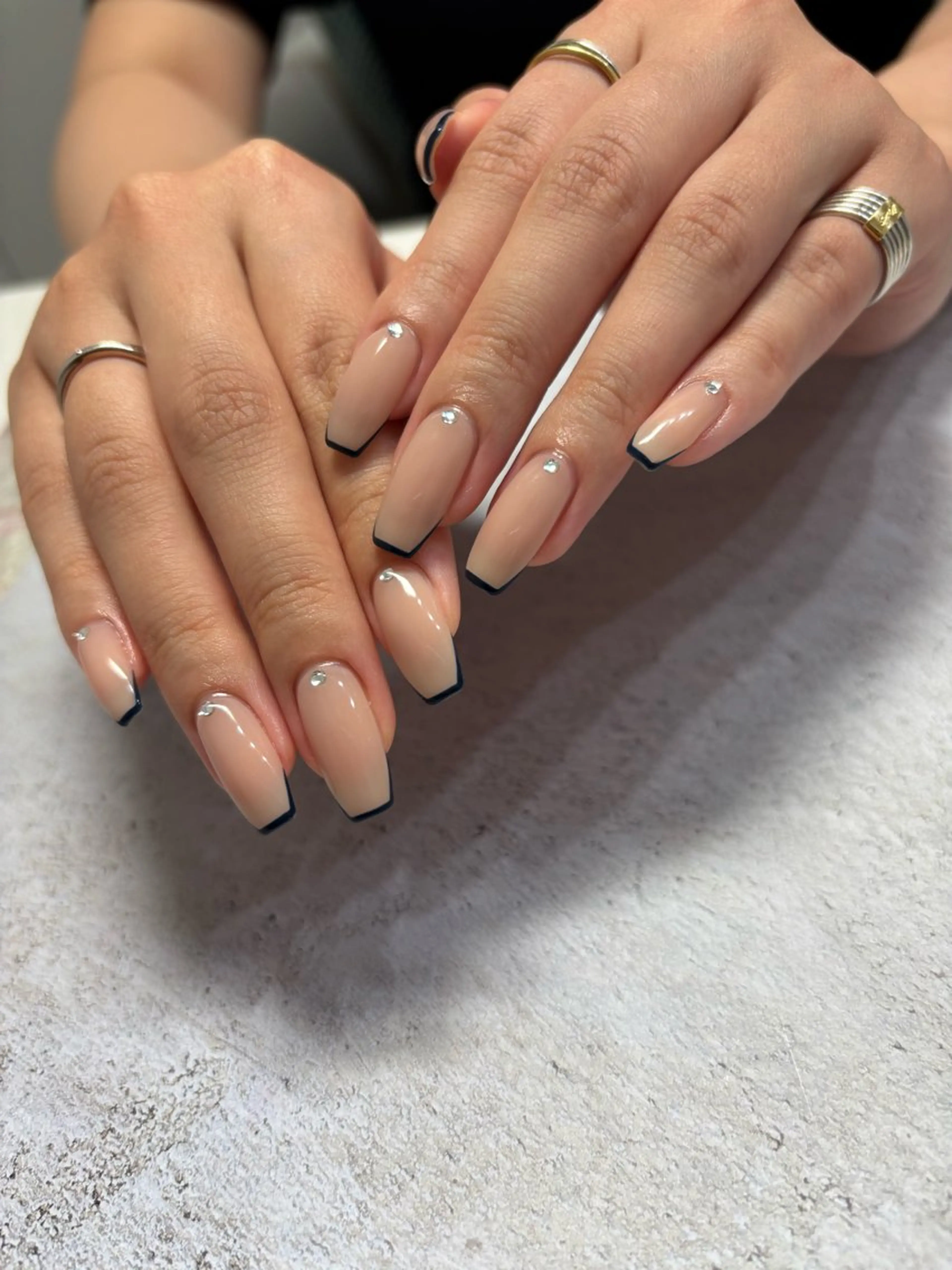 ネイル ハンドネイル LINON所属・【LINON】 airiのネイルデザイン