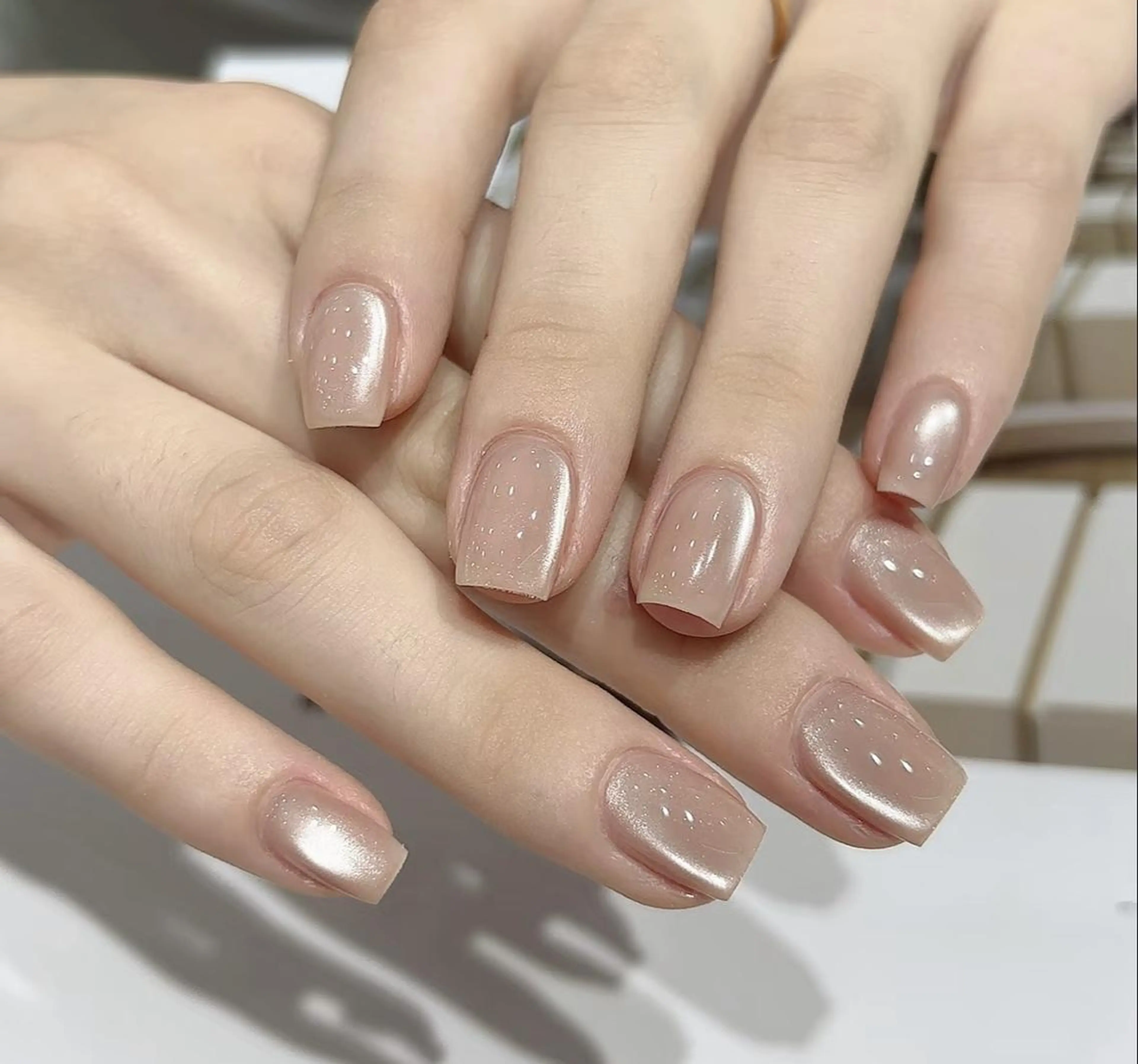 ネイル ハンドネイル 🎀 NaNa_nailのネイルデザイン