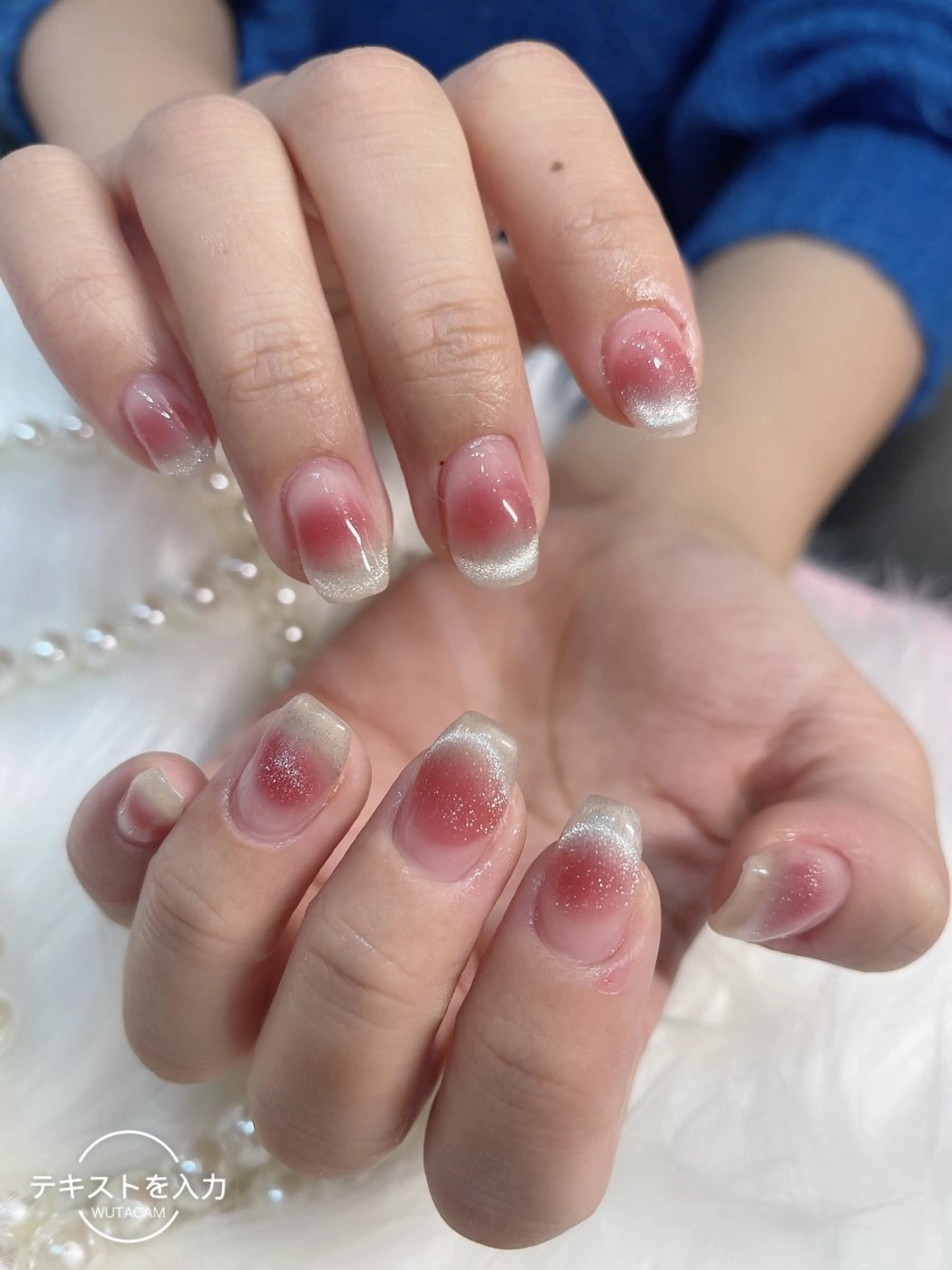 ネイル ハンドネイル ハンドケア JF- yoyoのマツエク・マツパデザイン