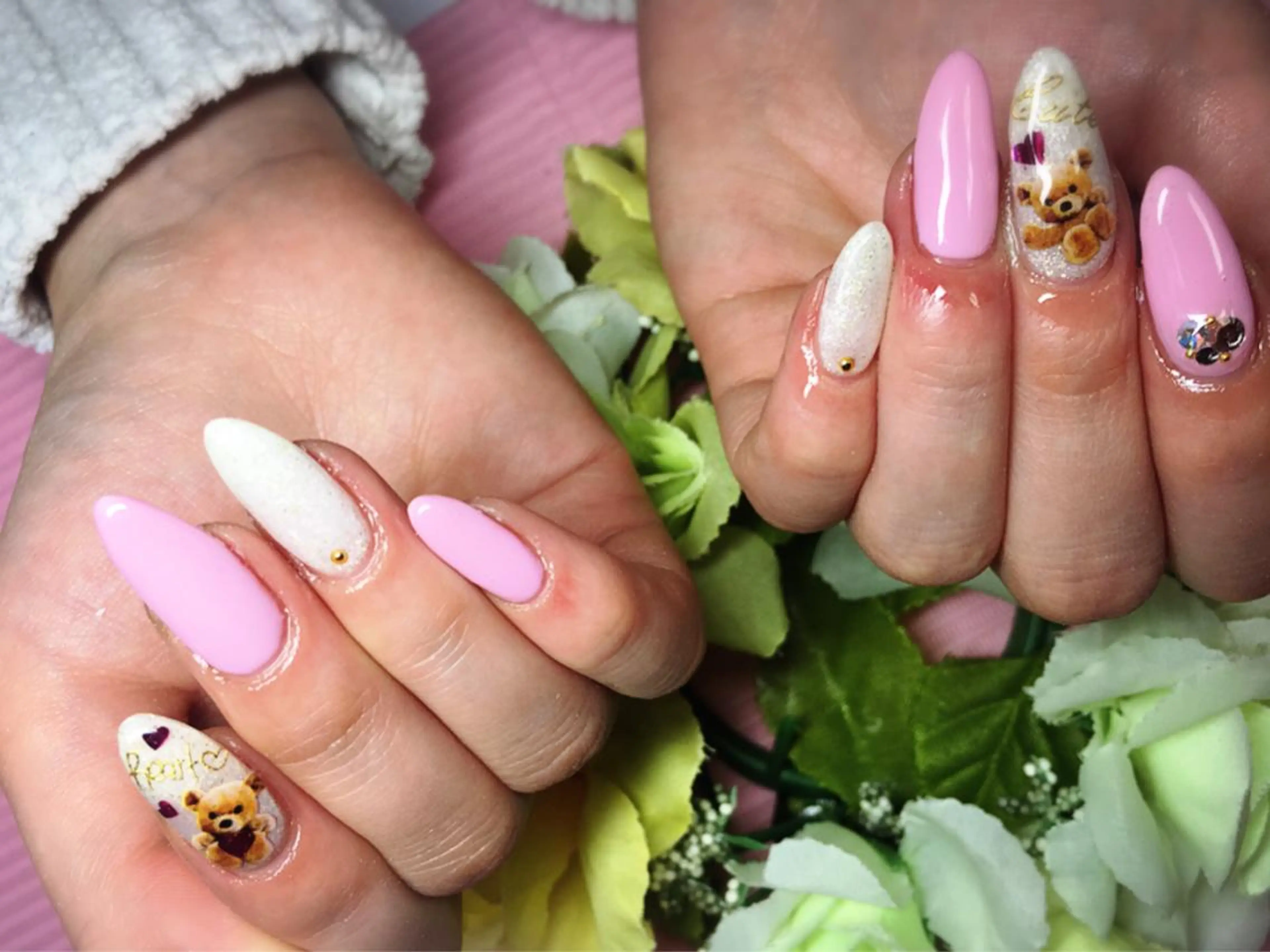 ネイル アートネイル Beauty Salon Luna所属・Beauty Salon Lunaのエステ・リラクイメージ