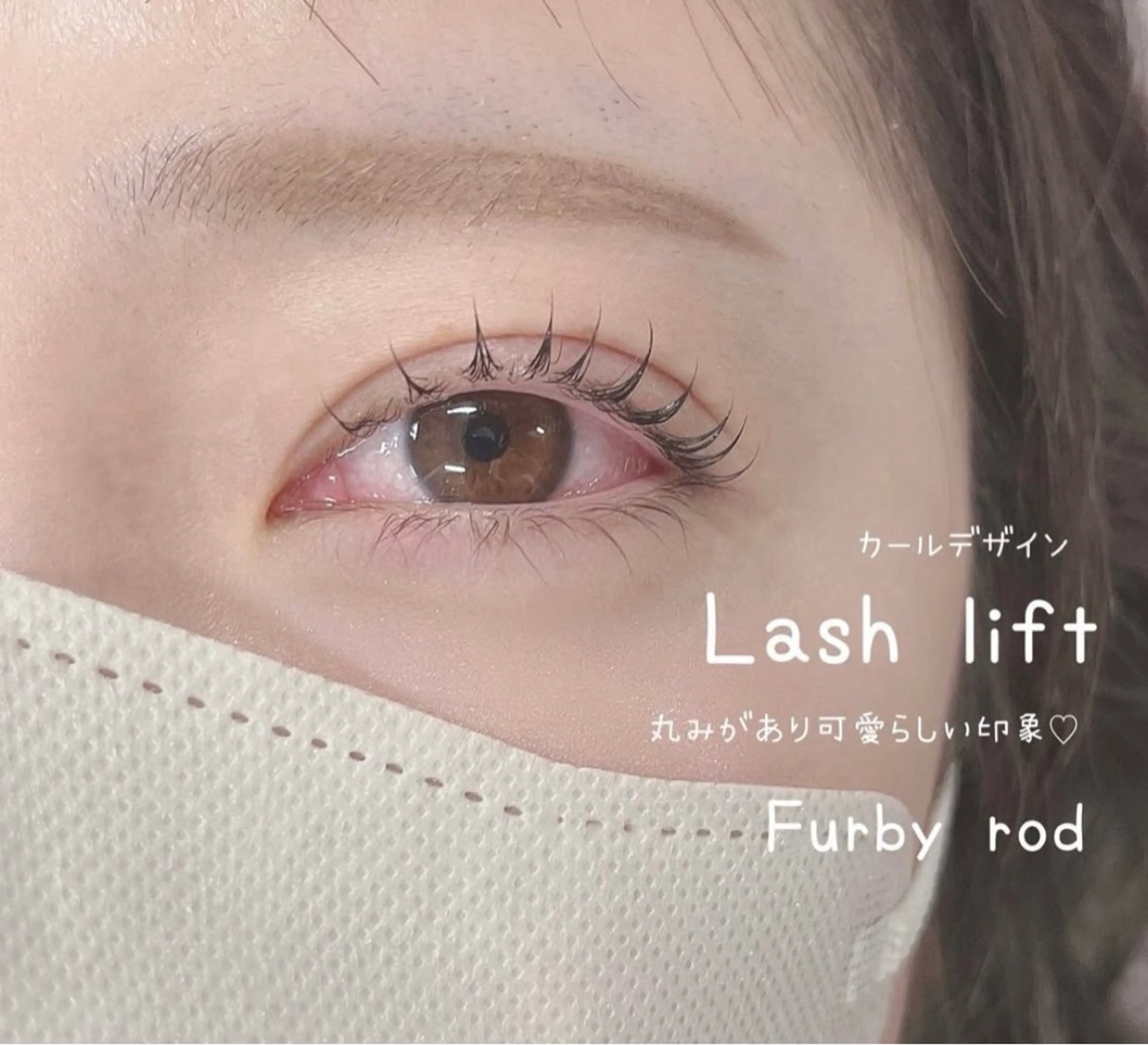 マツエク・マツパ Shucre名駅🖤 MOMOKAのマツエク・マツパデザイン